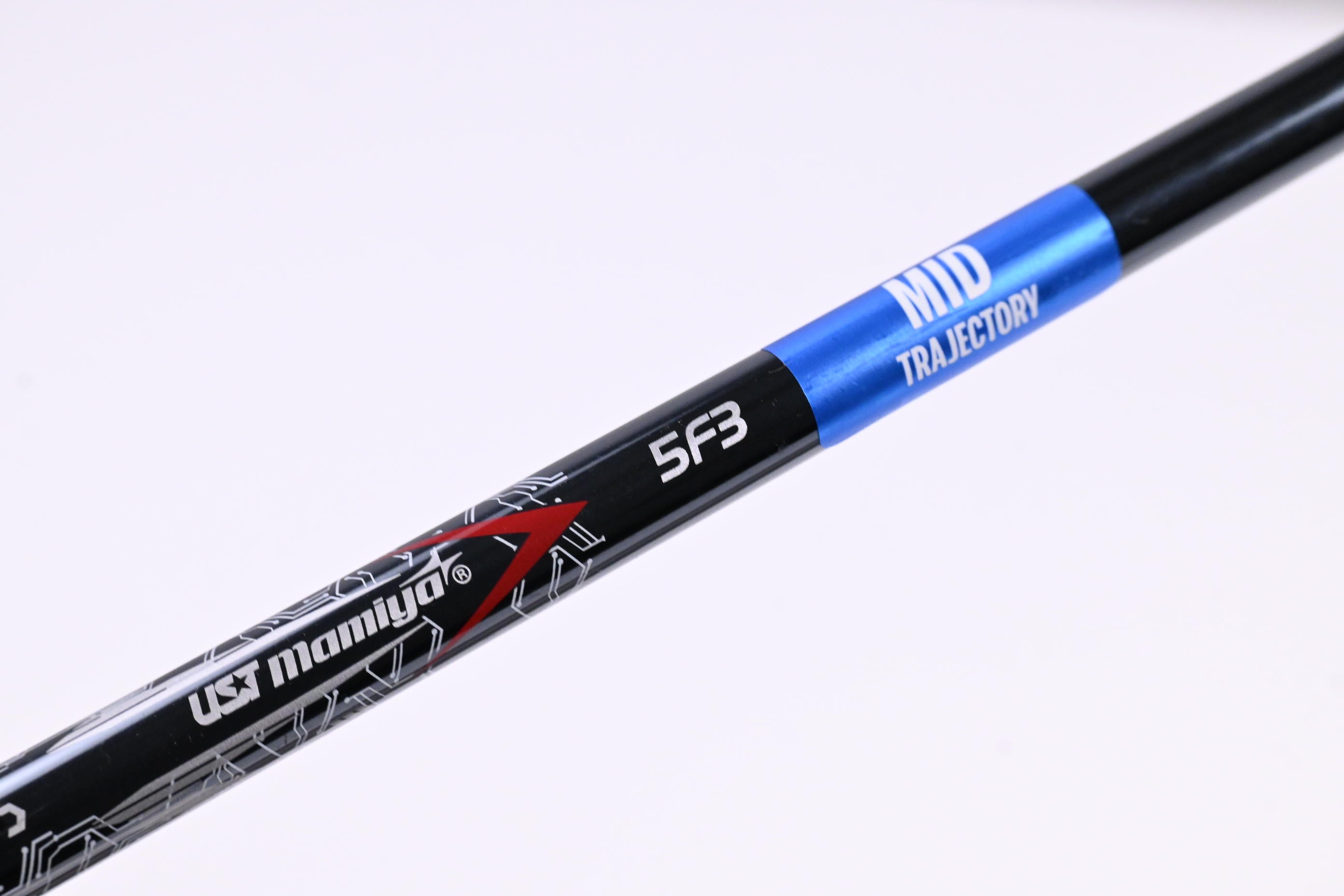 UST Mamiya LIN-Q M40X Red 5 #3 Wood Shaft / Regular Flex / Wilson