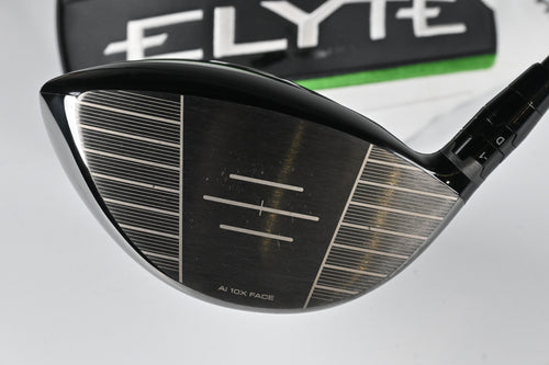 Callaway Elyte Triple Diamond Driver / 9 Degree / X-Flex Denali Black 60 Shaft