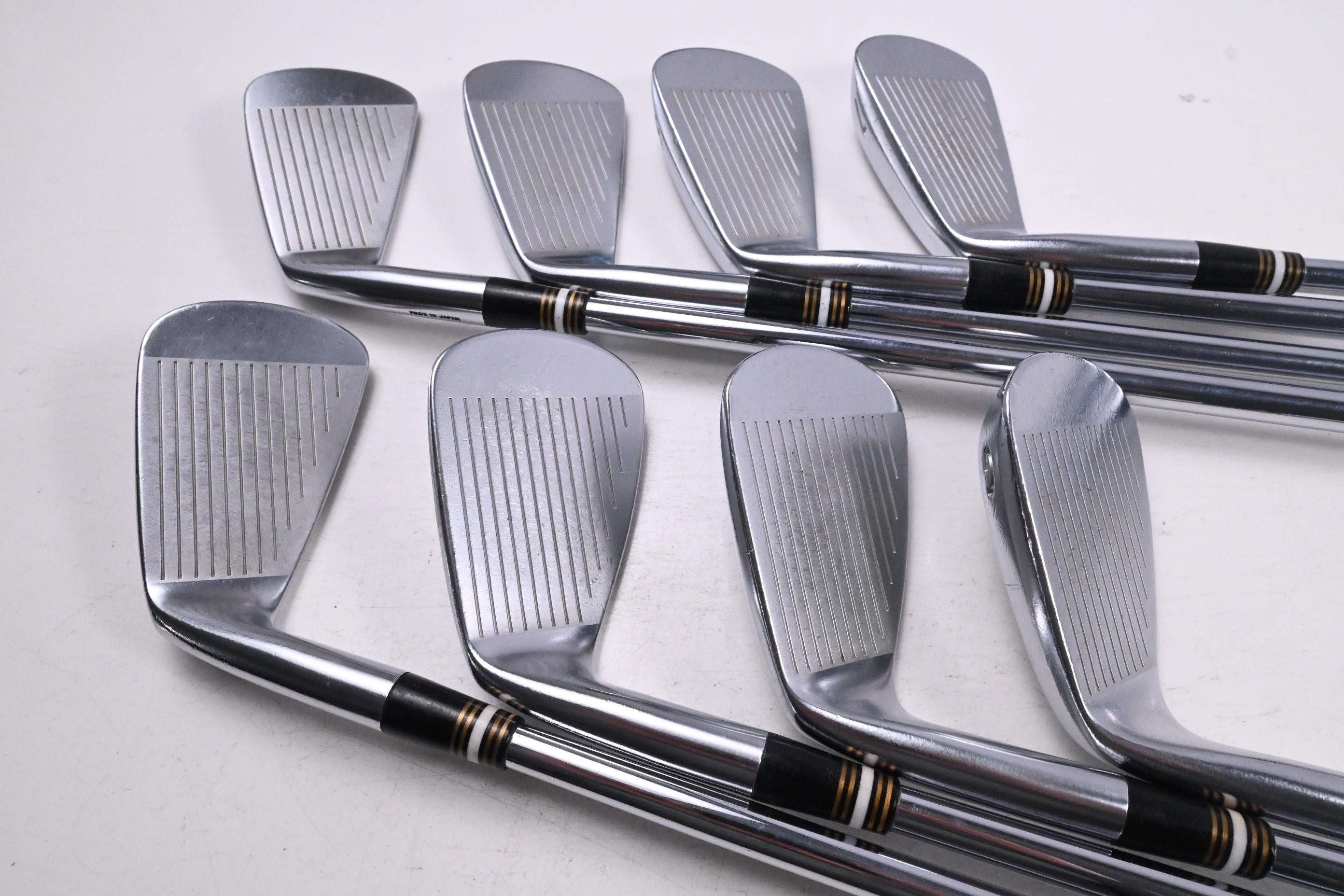 Miura CB-301 2019 Irons / 4-PW+GW / Stiff Flex N.S.PRO Modus 3 Tour 120 Shafts