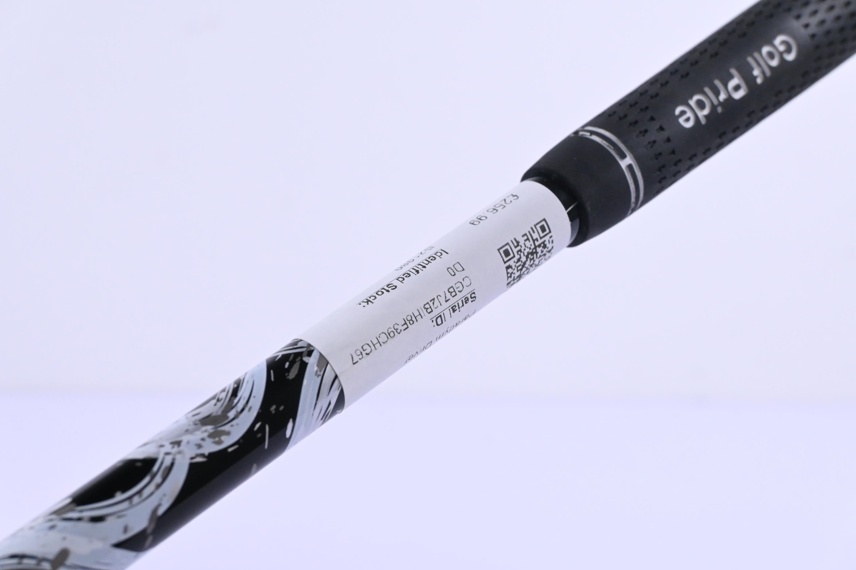 Callaway Paradym Driver / 9 Degree / X-Flex Kai'li White 60 Shaft