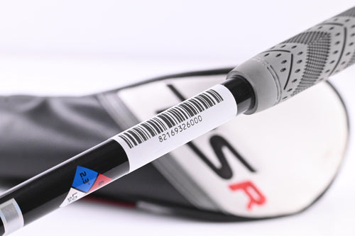 Titleist TSR2 #3 Hybrid / 18 Degree / Stiff Flex HZRDUS Black Gen 4 80 Shaft