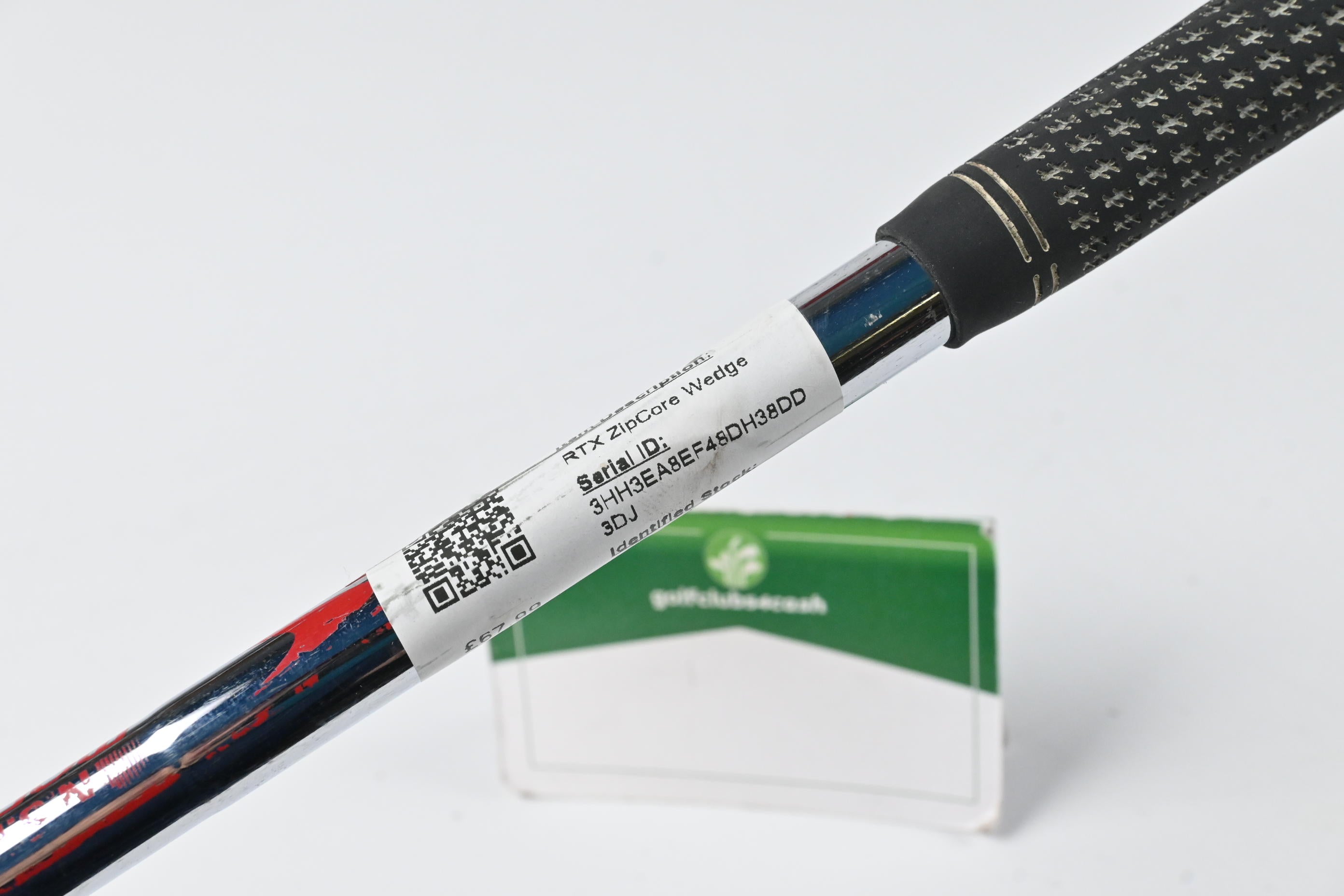 Cleveland RTX ZipCore Sand Wedge / 54 Degree / Wedge Flex N.S.Pro Modus3 Shaft