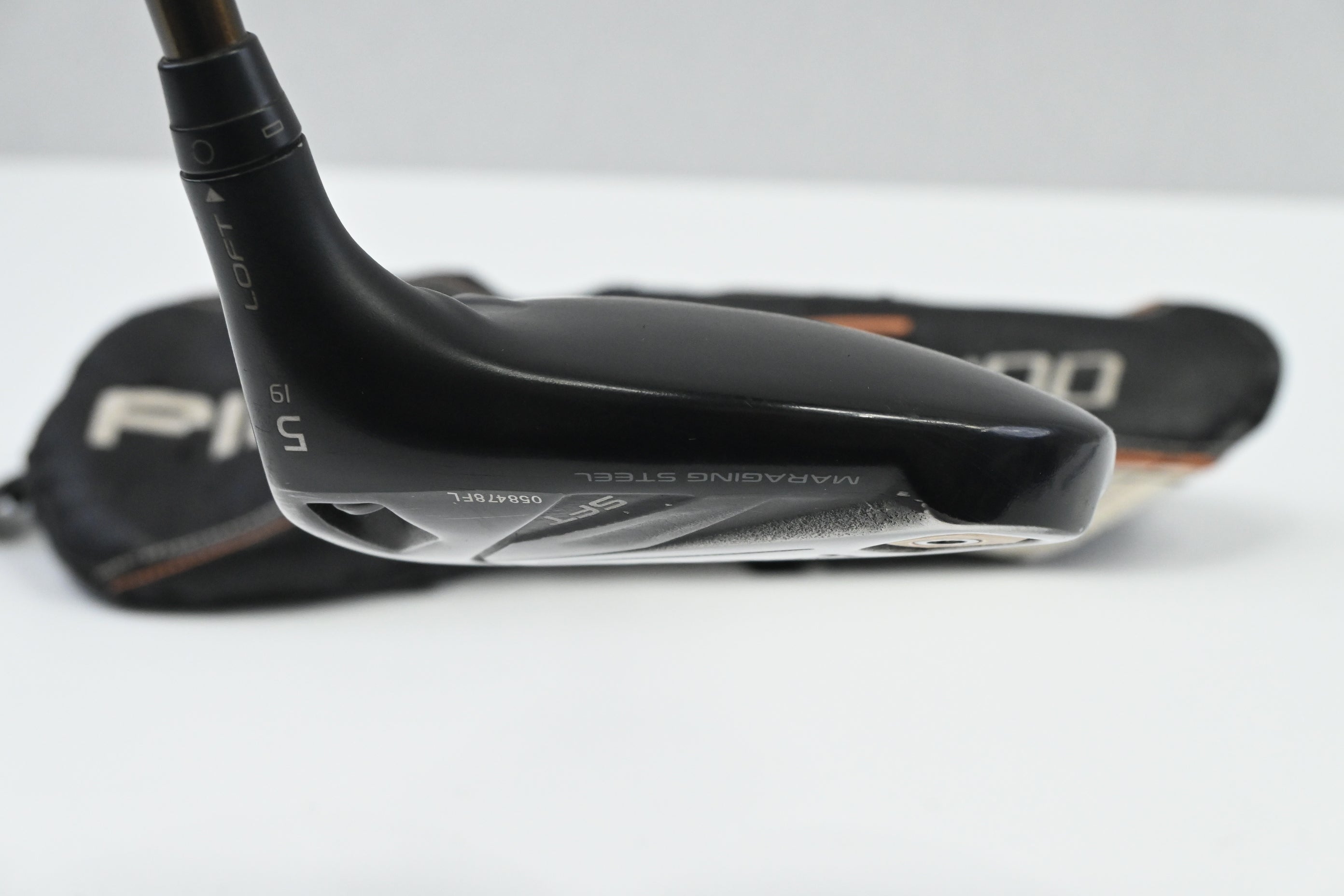 Ping G400 SFT #5 Wood / 19 Degree / Regular Flex Ping Alta CB 65 Shaft