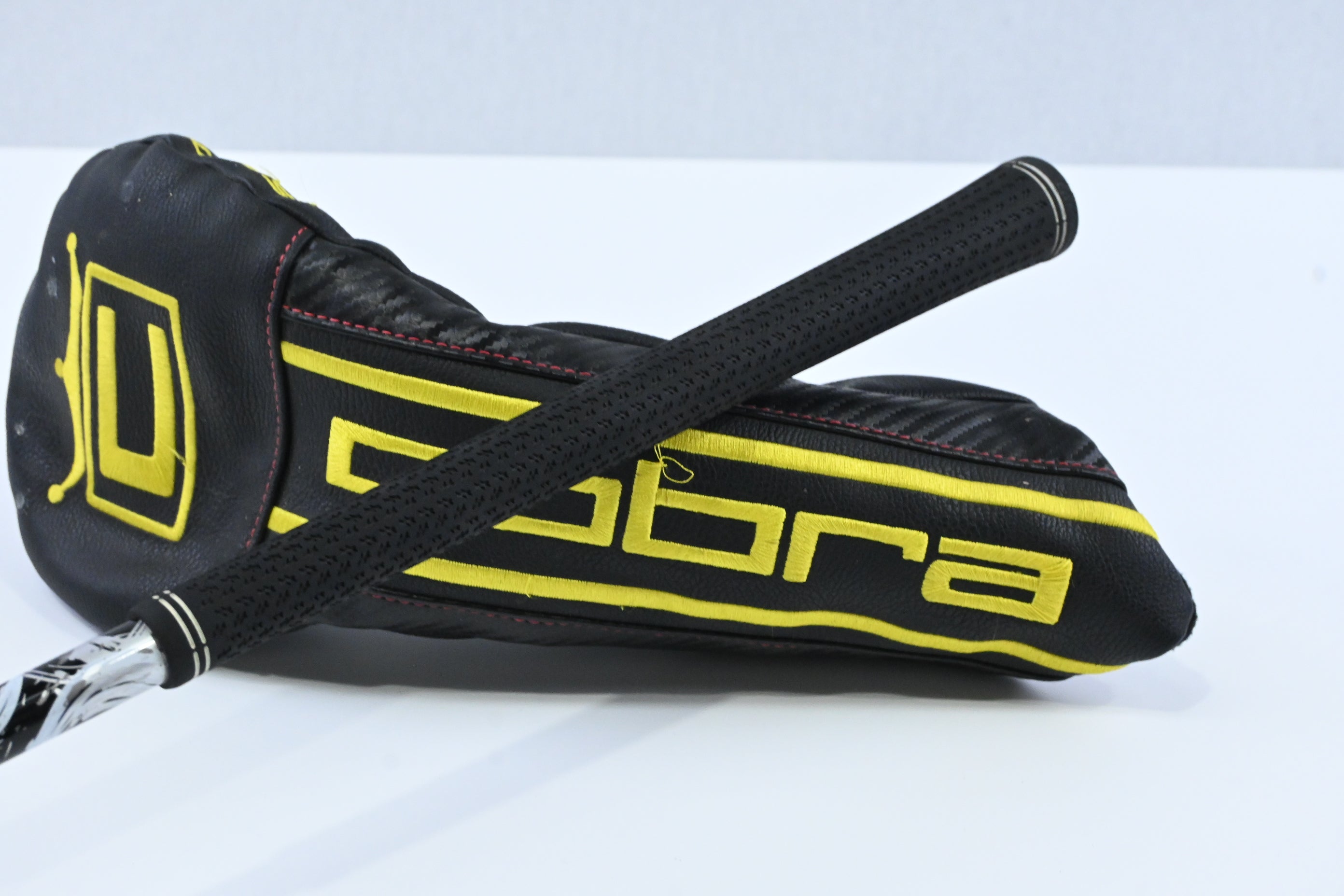 Cobra King Speedzone Driver / 9 Degree / Stiff Flex Kai'li White 70 Shaft
