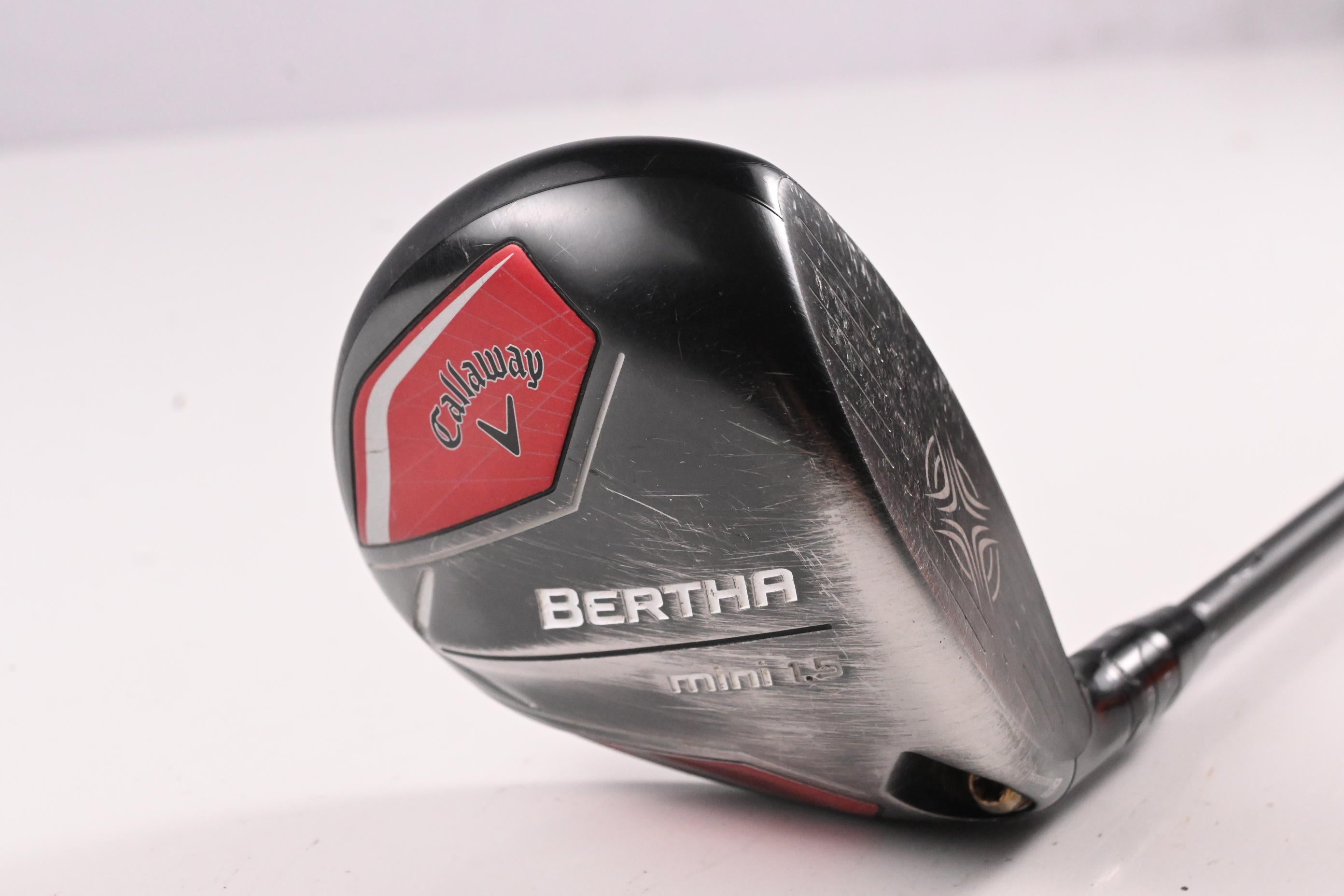 Ladies Callaway Big Bertha Mini 1.5 Driver / 14 Degree / Ladies Flex Cypher 40