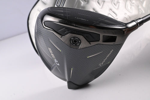 Taylormade Qi35 Driver / 10.5 Degree / Regular Flex Ventus Blue 5 Shaft