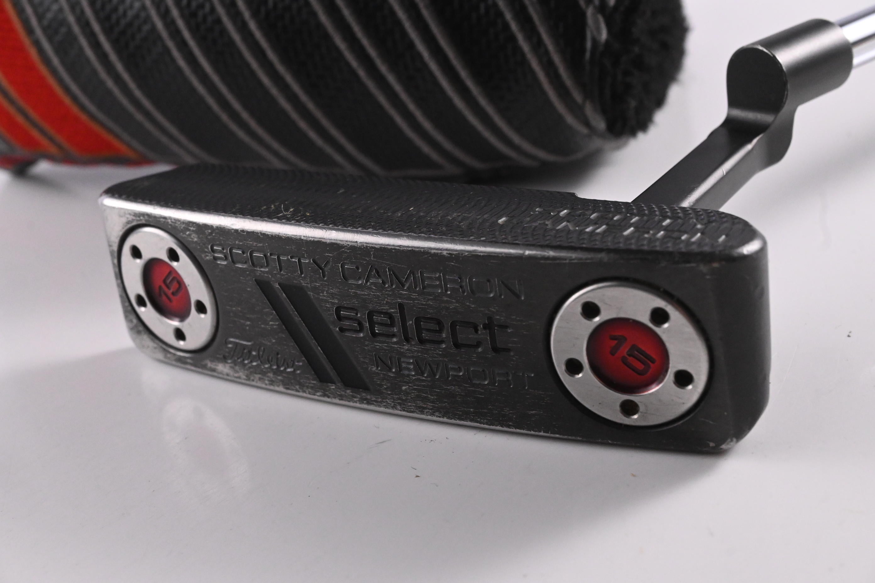 Scotty Cameron Select Newport 2012 Putter / 34 Inch