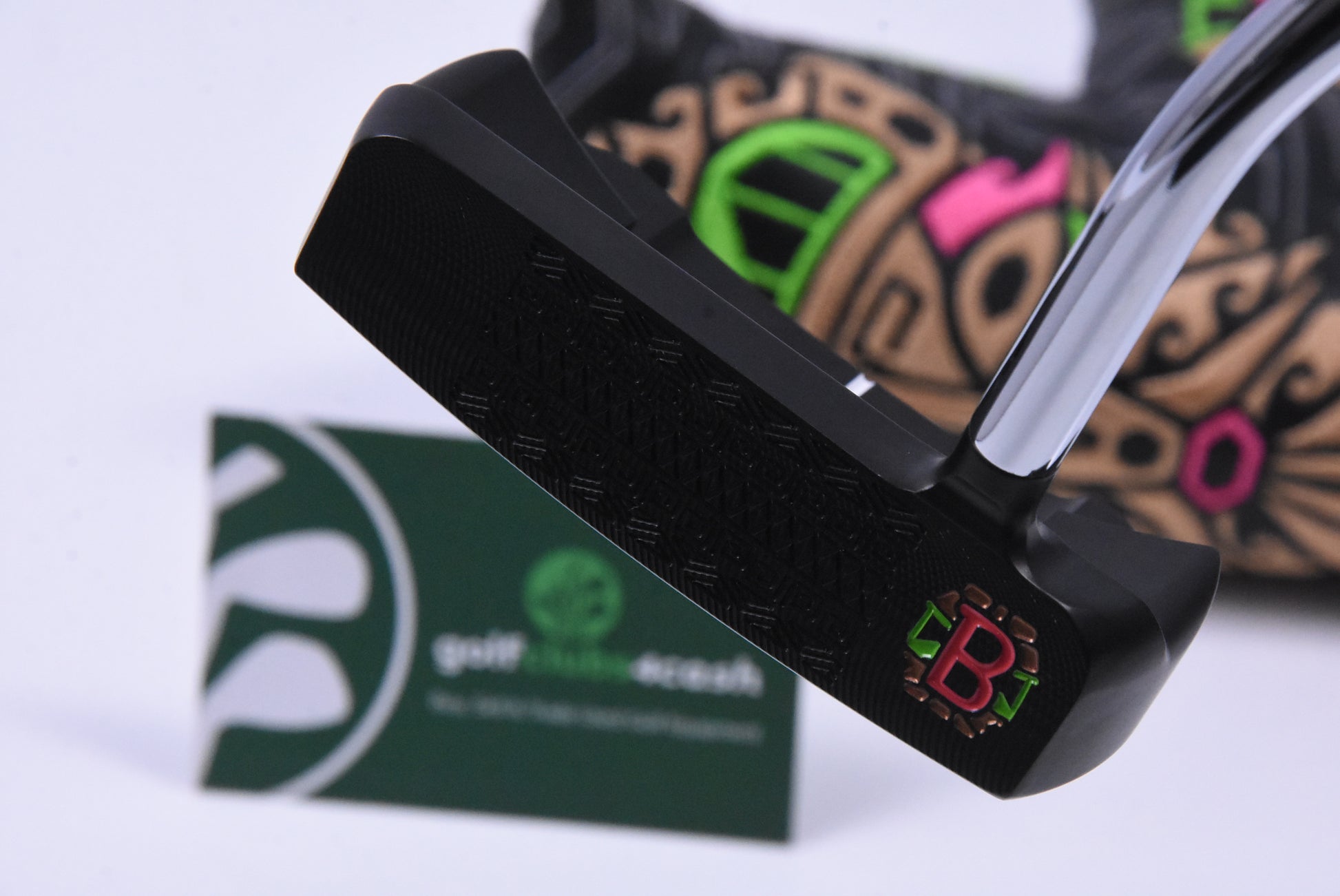 Bettinardi SS35 Tiki Limited Run 2023 Putter / 35 Inch