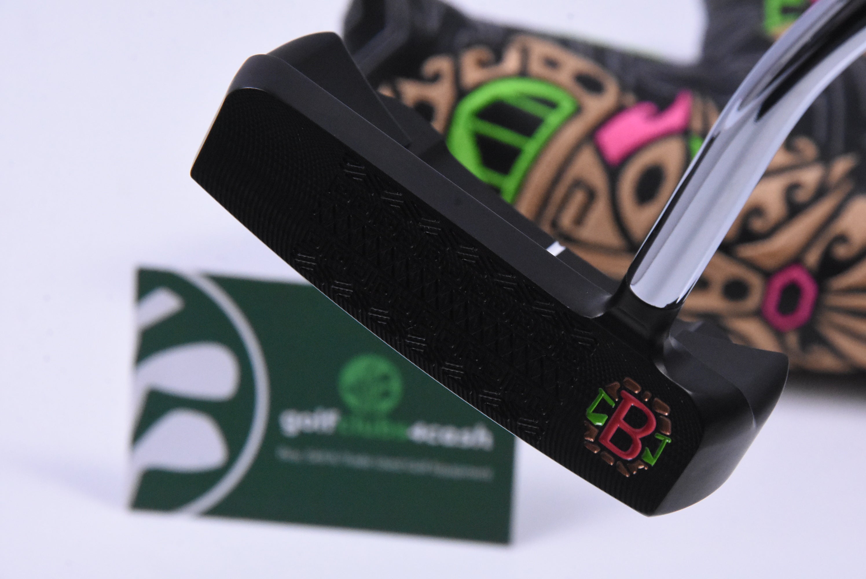 Bettinardi SS35 Tiki Limited Run 2023 Putter / 35 Inch