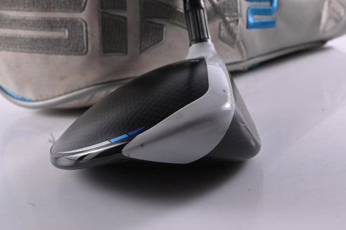 Ladies TaylorMade SIM2 Max HL #3 Wood / 16.5 Degree / Ladies Flex Riptide CB 40