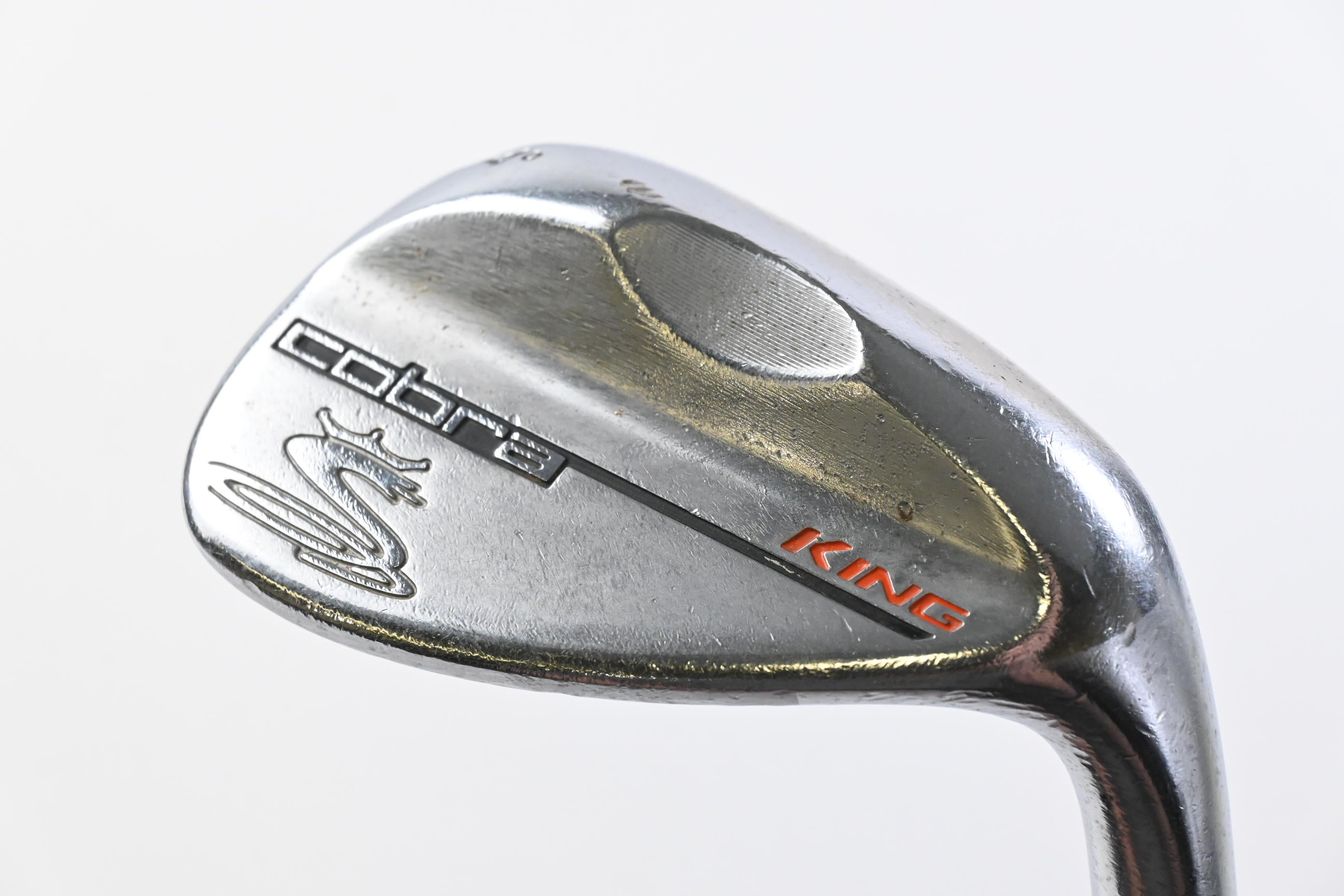 Cobra King Versatile Sand Wedge / 54 Degree / Wedge Flex Dynamic Gold Shaft