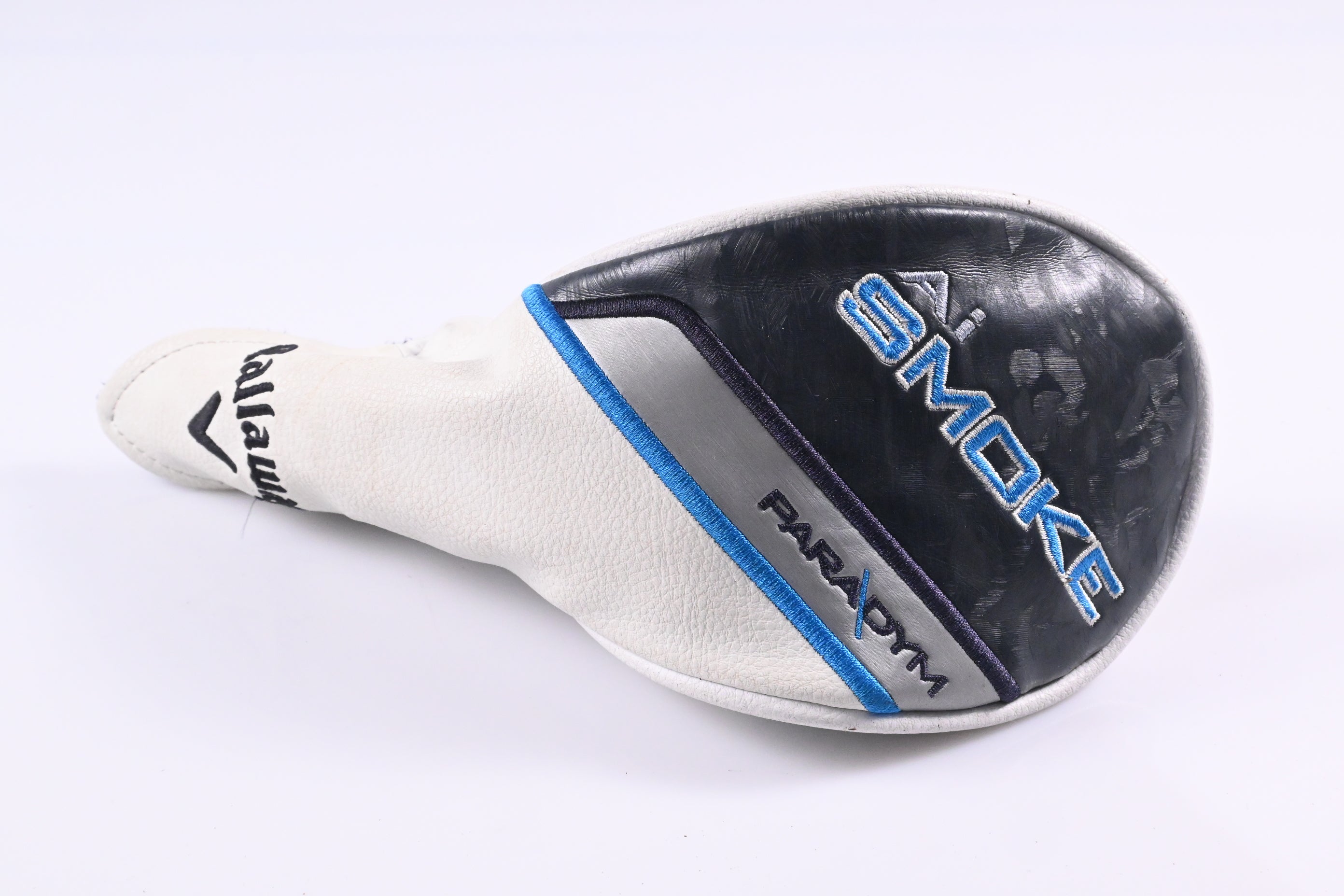Callaway Paradym Ai Smoke Max Fast #5 Hybrid / 24 Degree / Senior Flex Tensei 40