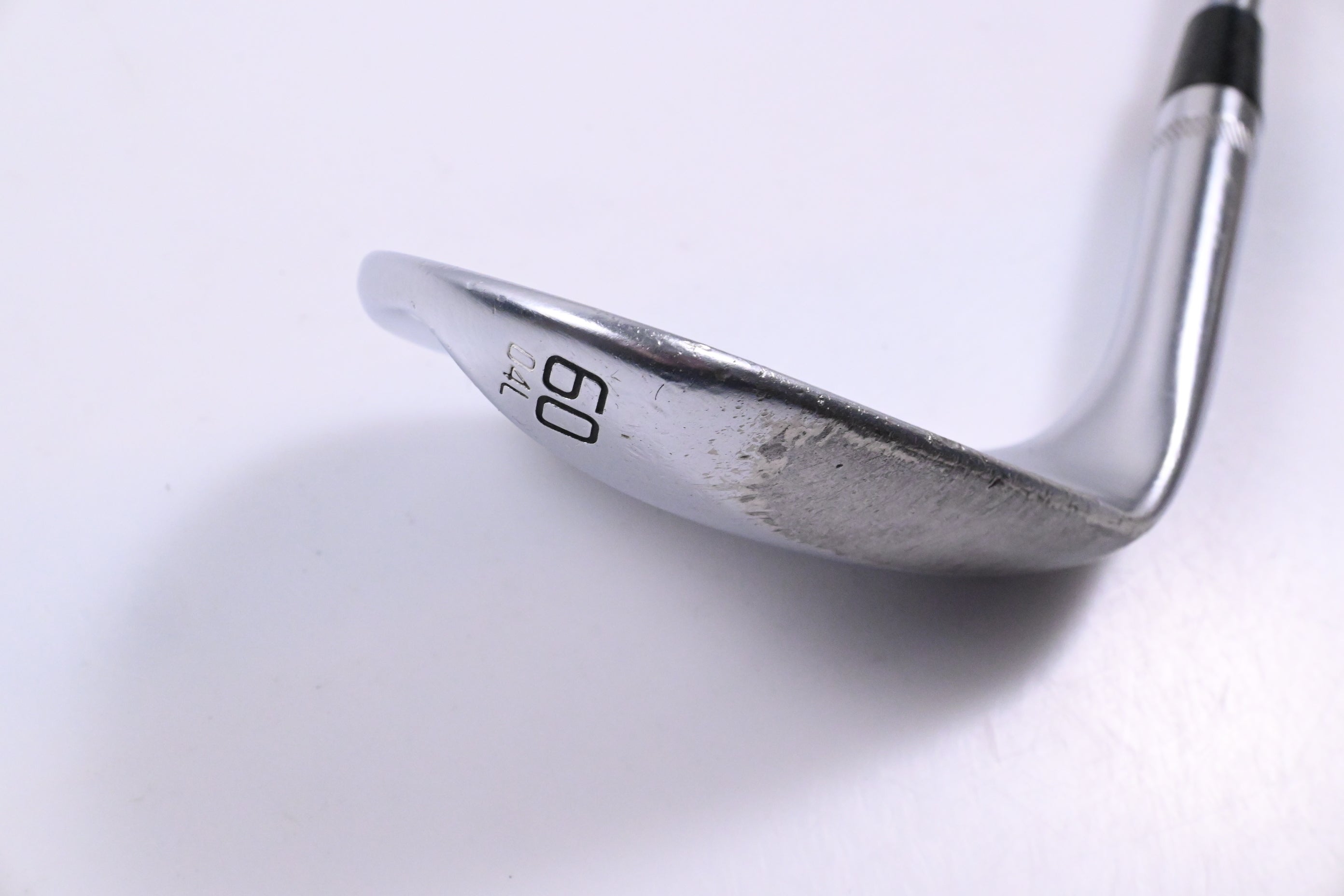 Titleist Vokey SM9 Lob Wedge / 60 Degree / Wedge Flex Titleist Vokey Shaft