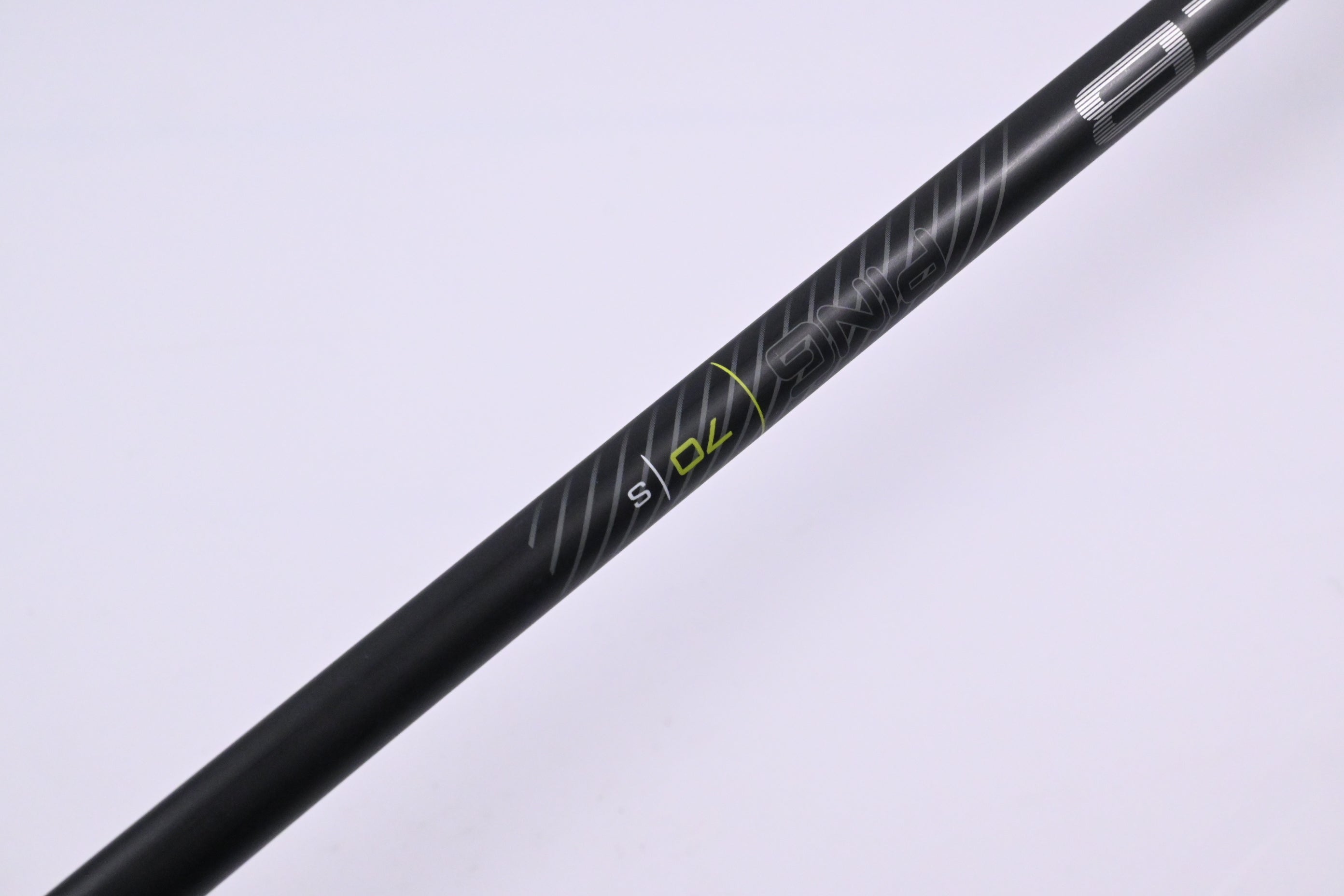Ping iCrossover #3 Hybrid / 20 Degree / Stiff Flex Ping Alta CB Black 70 Shaft