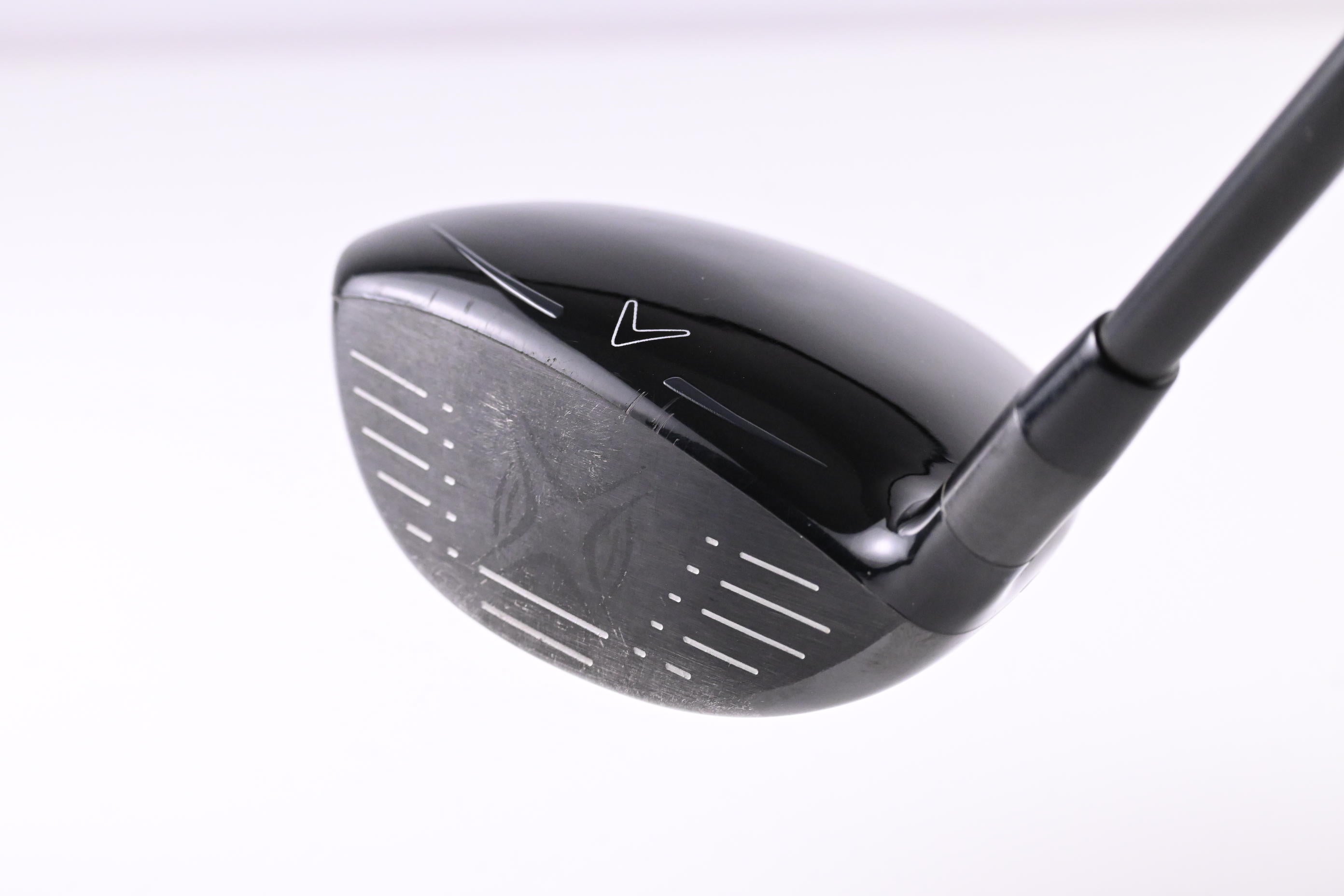 Callaway Rogue #3 Wood / 15 Degree / Stiff Flex Project X HZRDUS Smoke Yellow 76