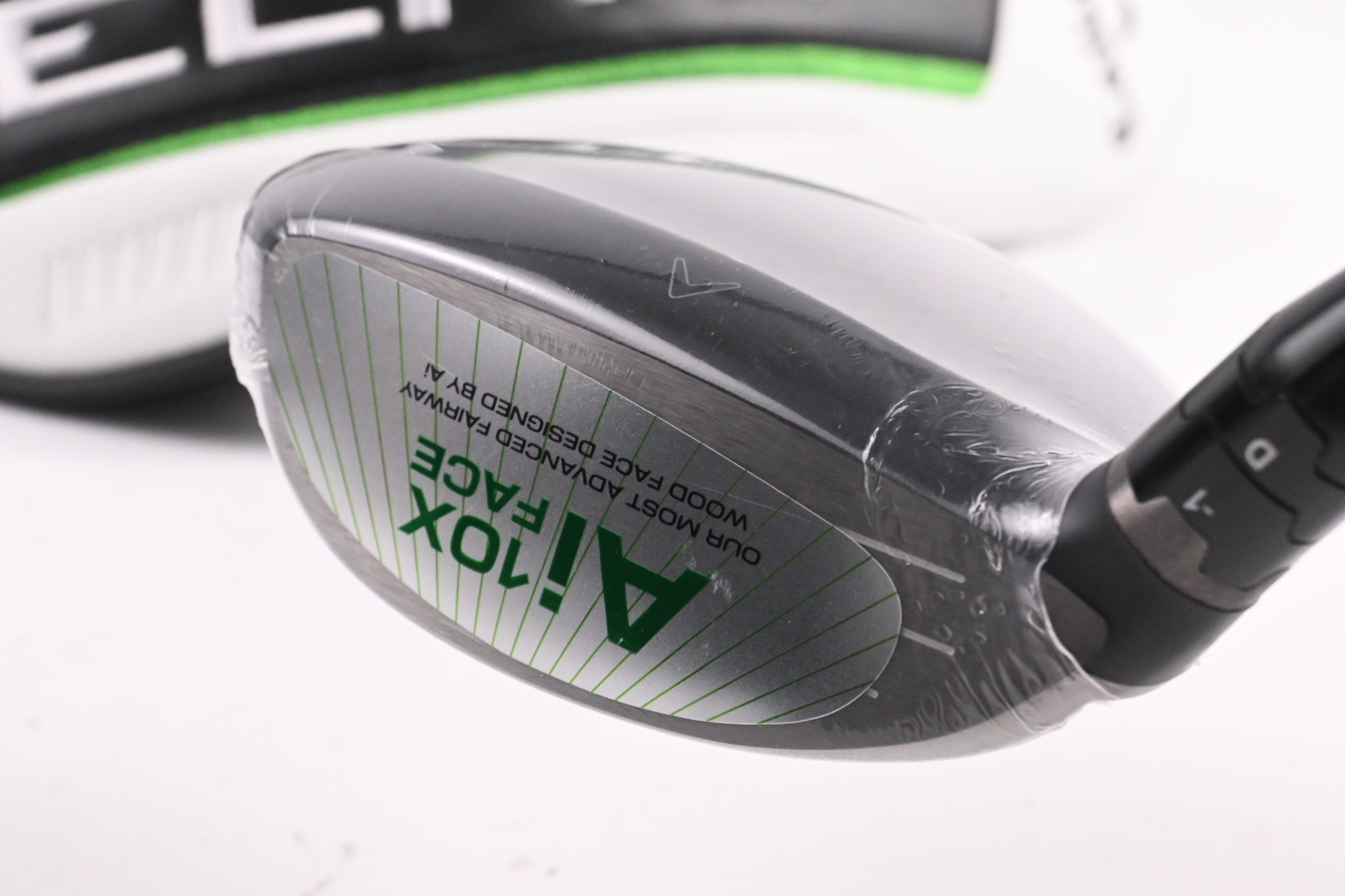 Callaway Elyte #3HL Wood / 16.5 Degree / Senior Flex KBS Max HL 40 Shaft