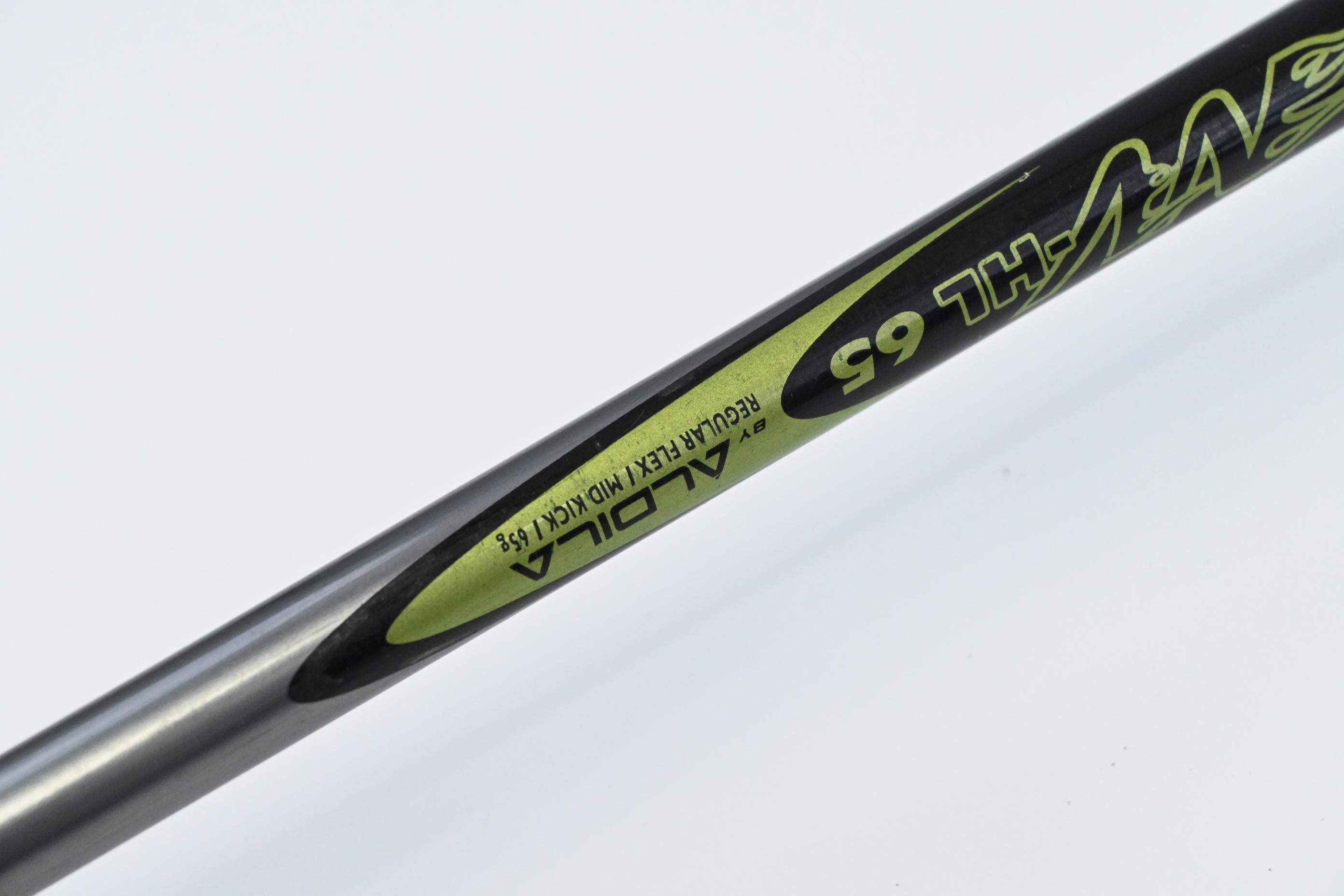 Cobra Baffler #3 Hybrid / 20 Degree / Regular Flex Aldila NV HL 65 Shaft