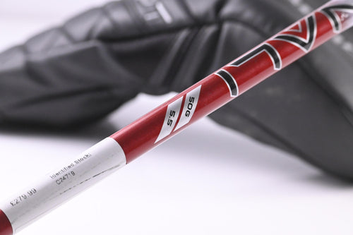 Cobra DS-Adapt MAX-D Driver / 10.5 Degree / Regular Flex Denali Red 50 Shaft
