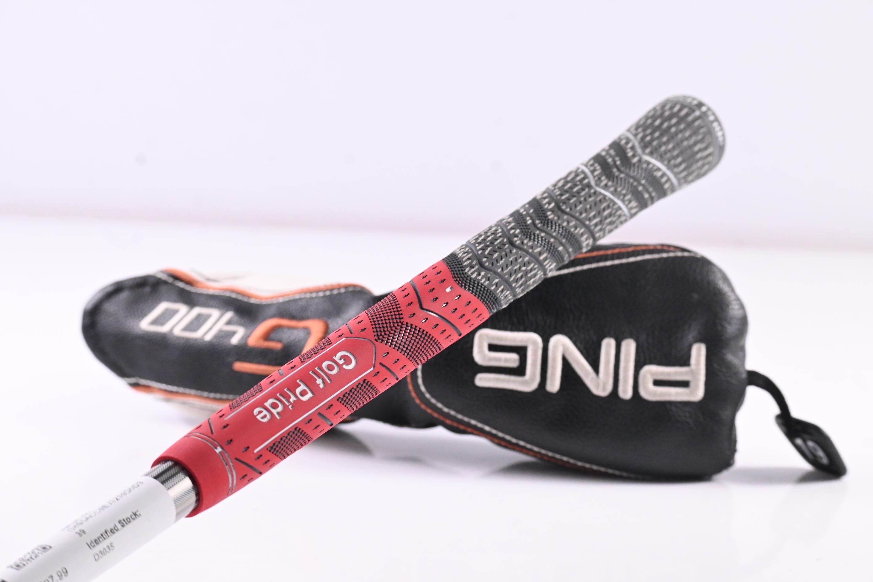 Ping G400 #3 Hybrid / 19 Degree / Stiff Flex Ping Tour 85 Shaft