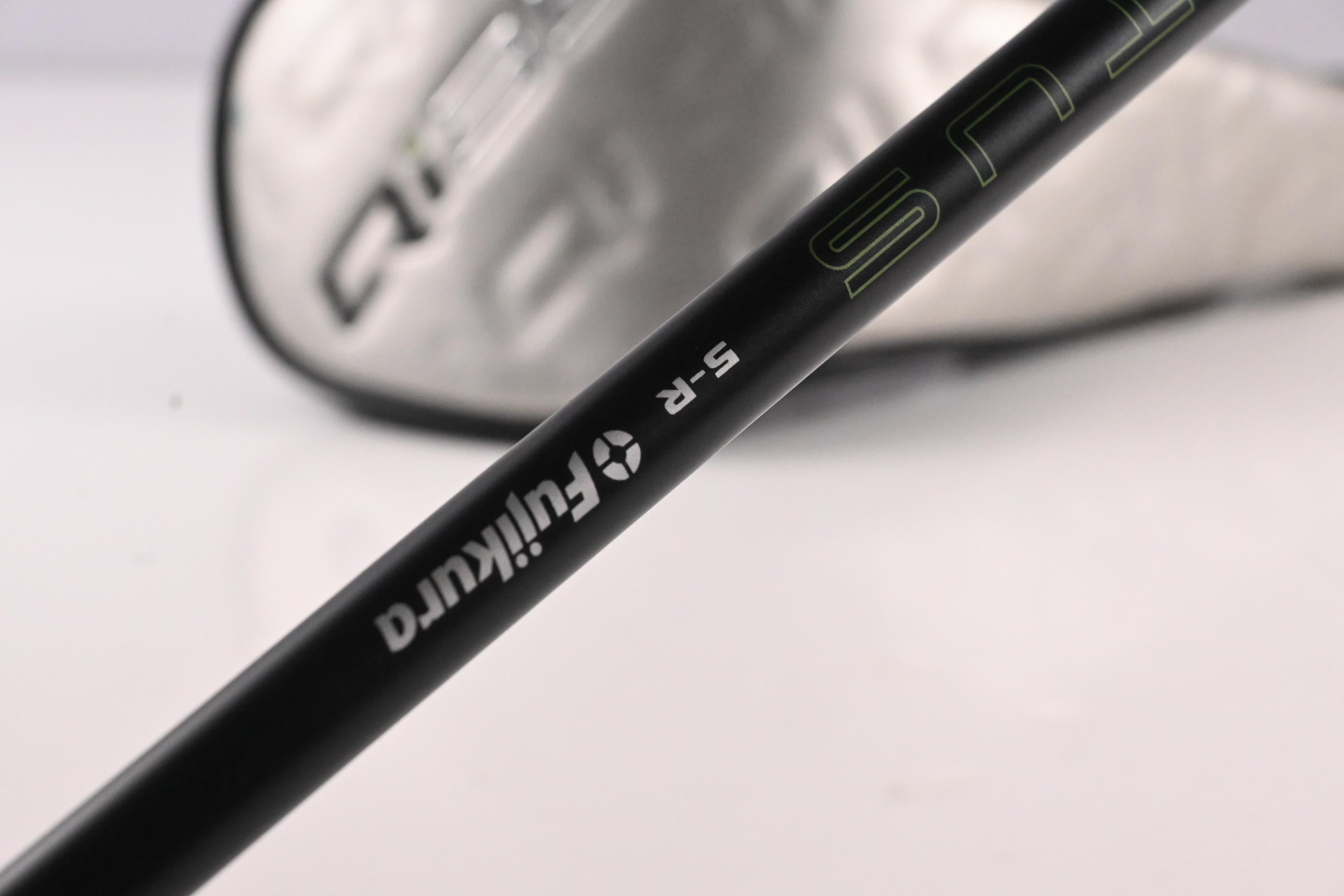 Taylormade Qi35 #5 Wood / 18 Degree / Regular Flex Fujikura Ventus Blue '25 5