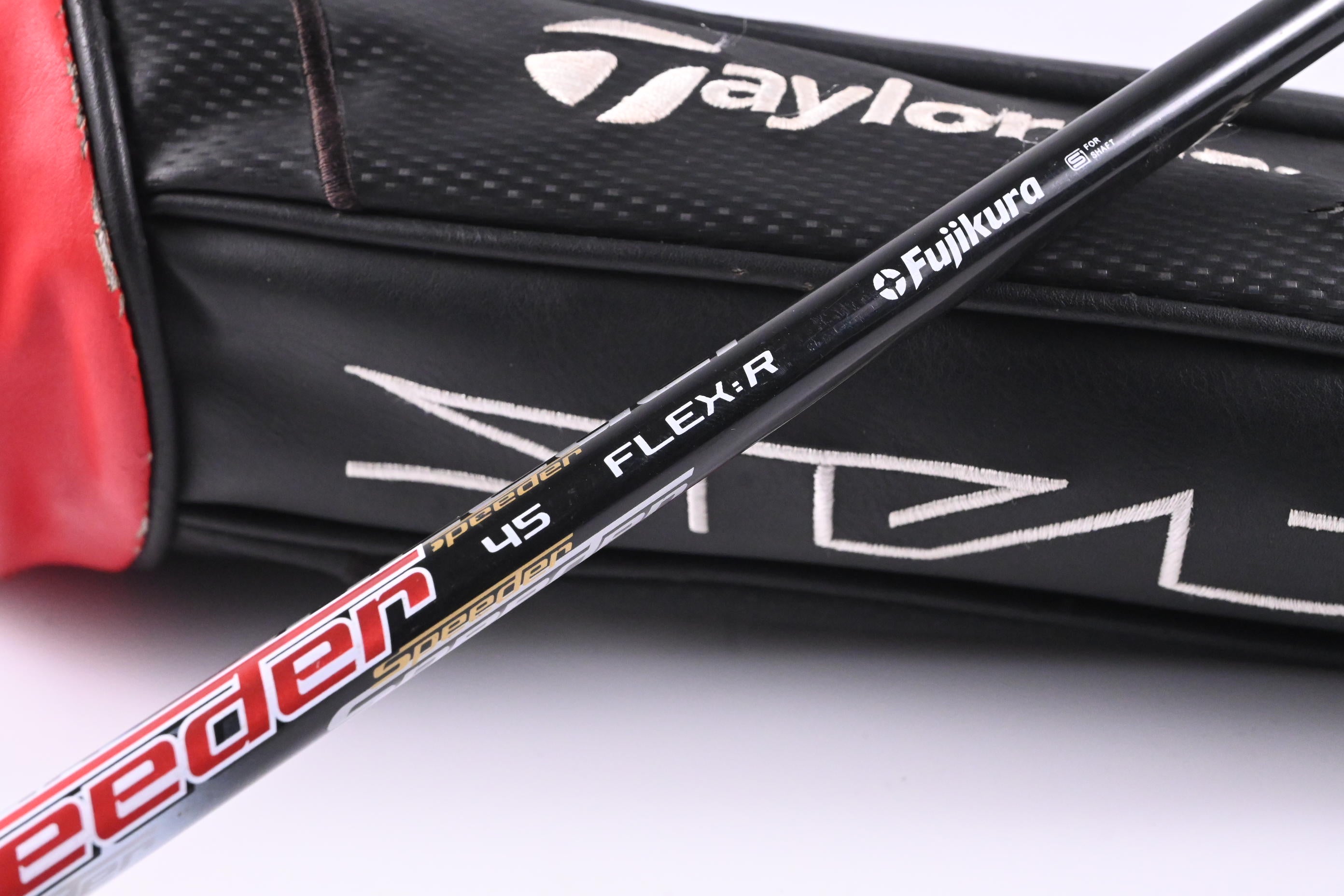 Taylormade Stealth Plus Driver / 9 Degree / Regular Flex Fujikura Air Speeder 45