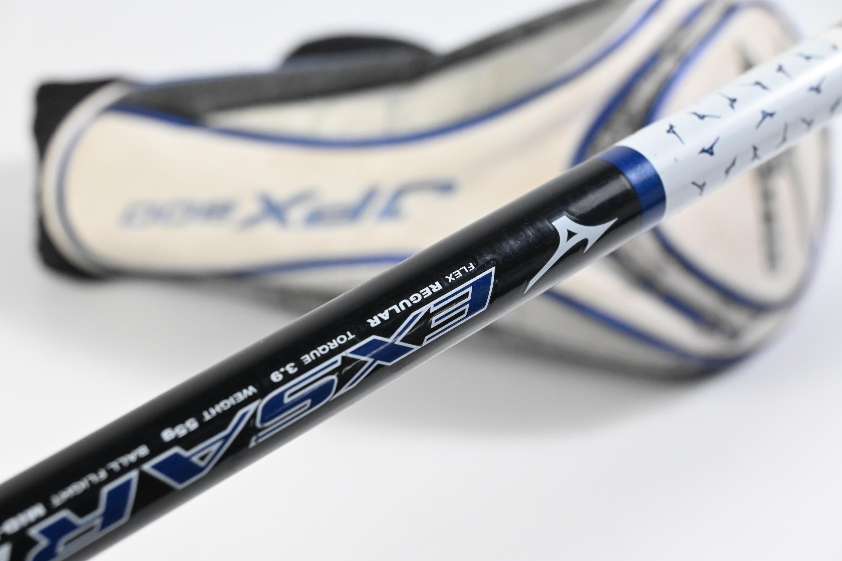 Mizuno JPX 800 Driver / 10.5 Degree / Regular Flex Exsar DS5 55 Shaft