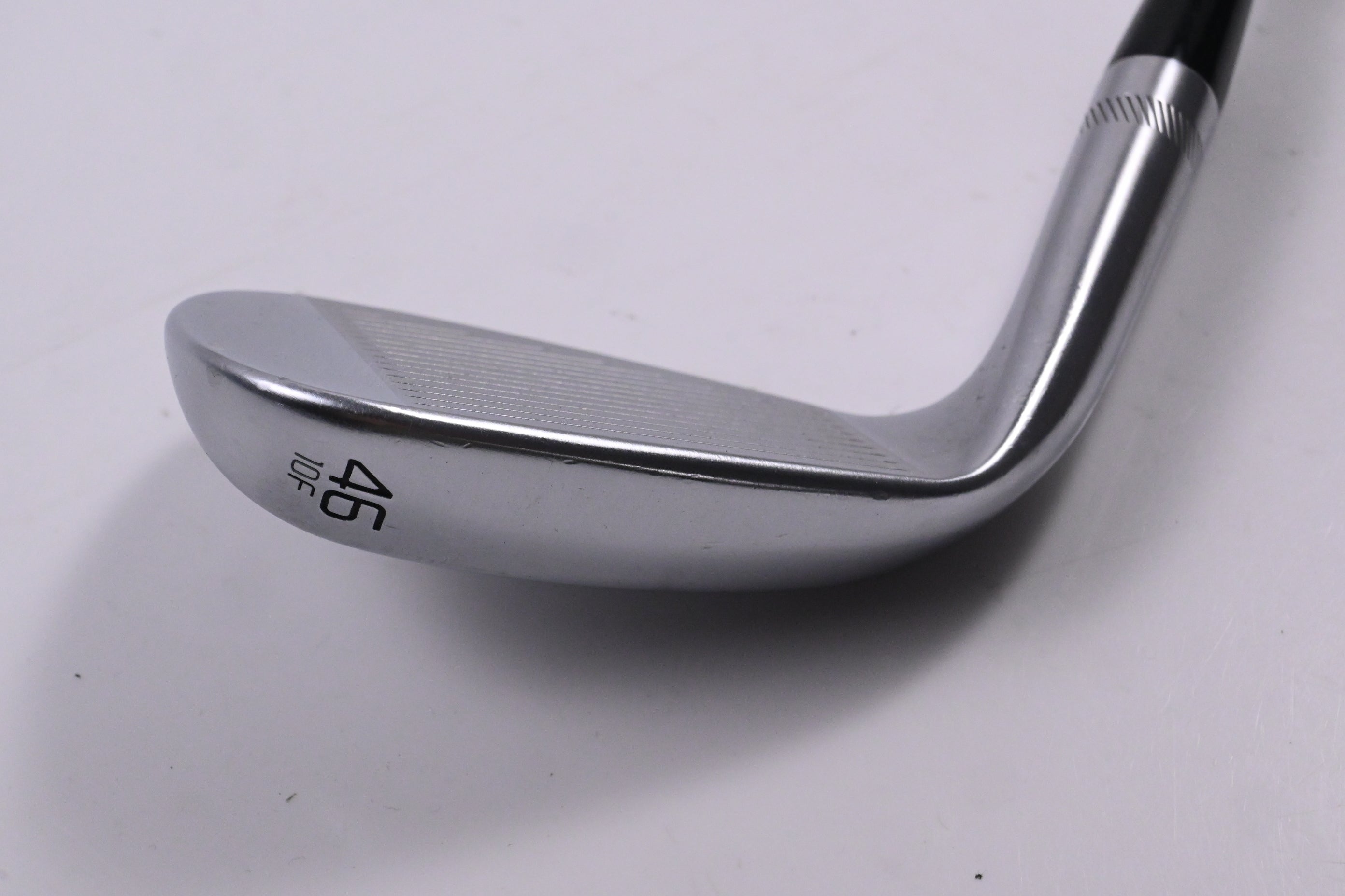 Titleist Vokey SM10 Pitching Wedge / 46 Degree / Wedge Flex Titleist Vokey Shaft