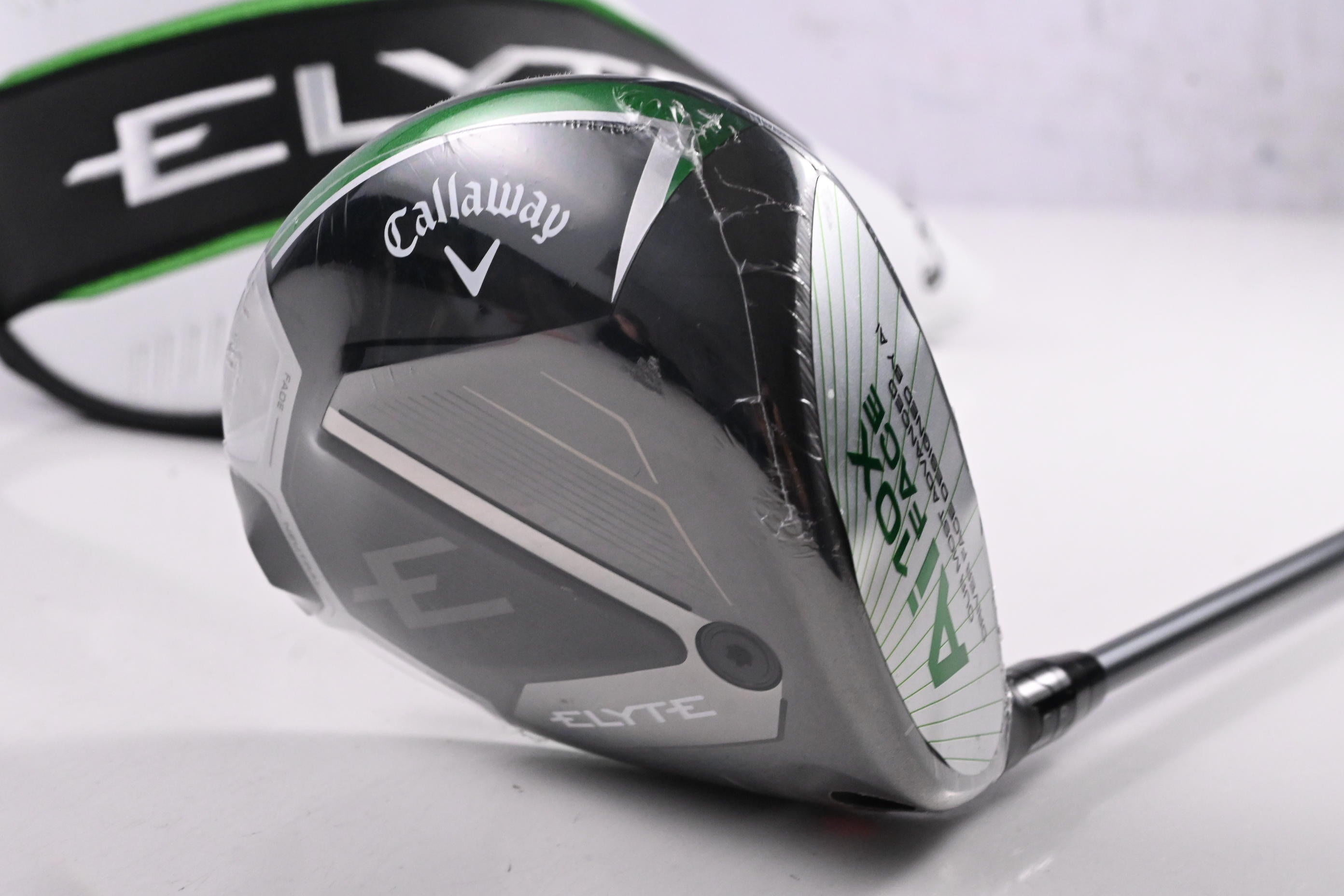 Callaway Elyte Driver / 9 Degree / Stiff Flex Denali Charcoal 60 Shaft