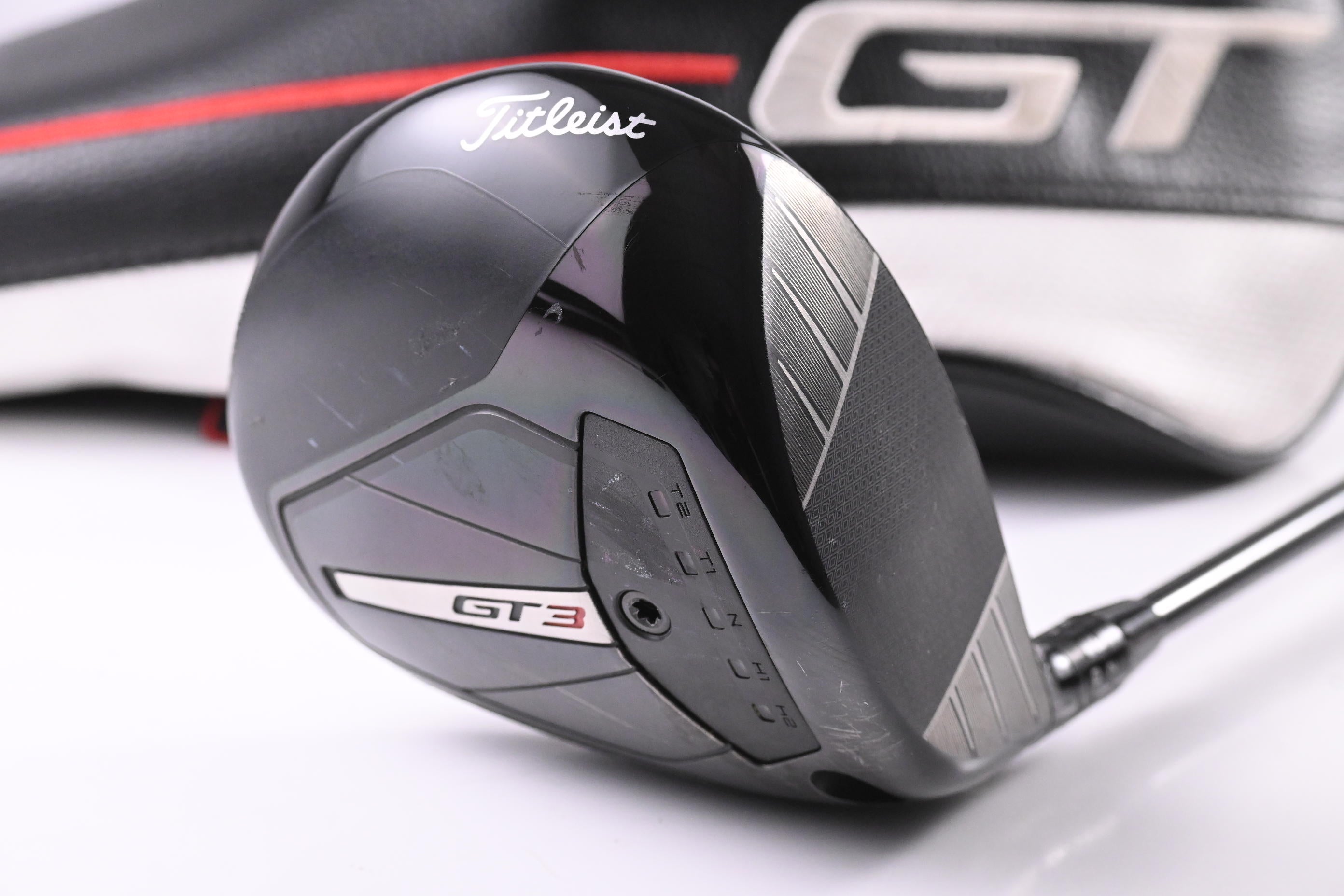 Titleist GT2 Driver / 8 Degree / Stiff Flex Kai`li White 60 Shaft