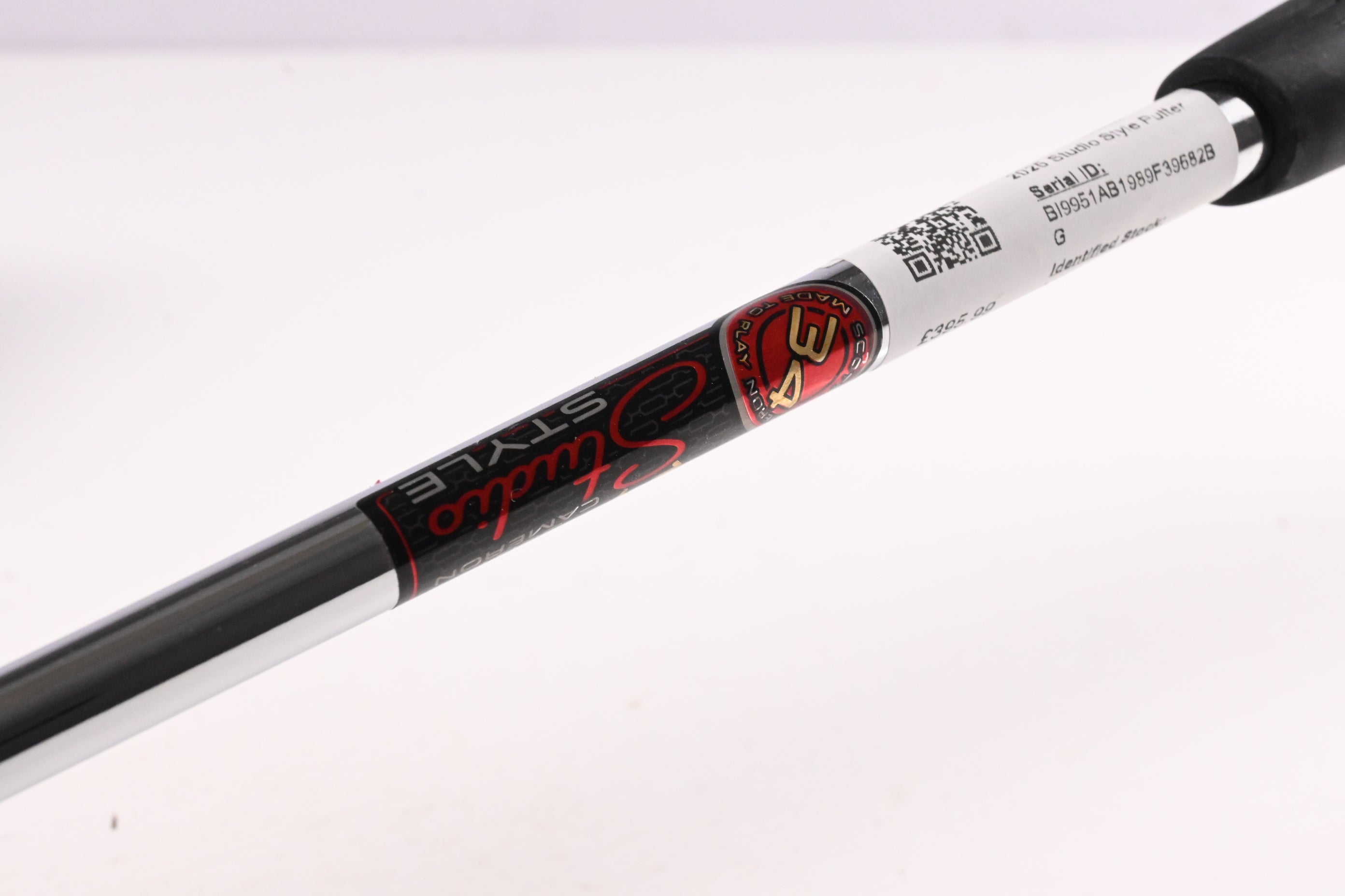 Scotty Cameron 2025 Studio Style Newport 2 Putter / 34 Inch
