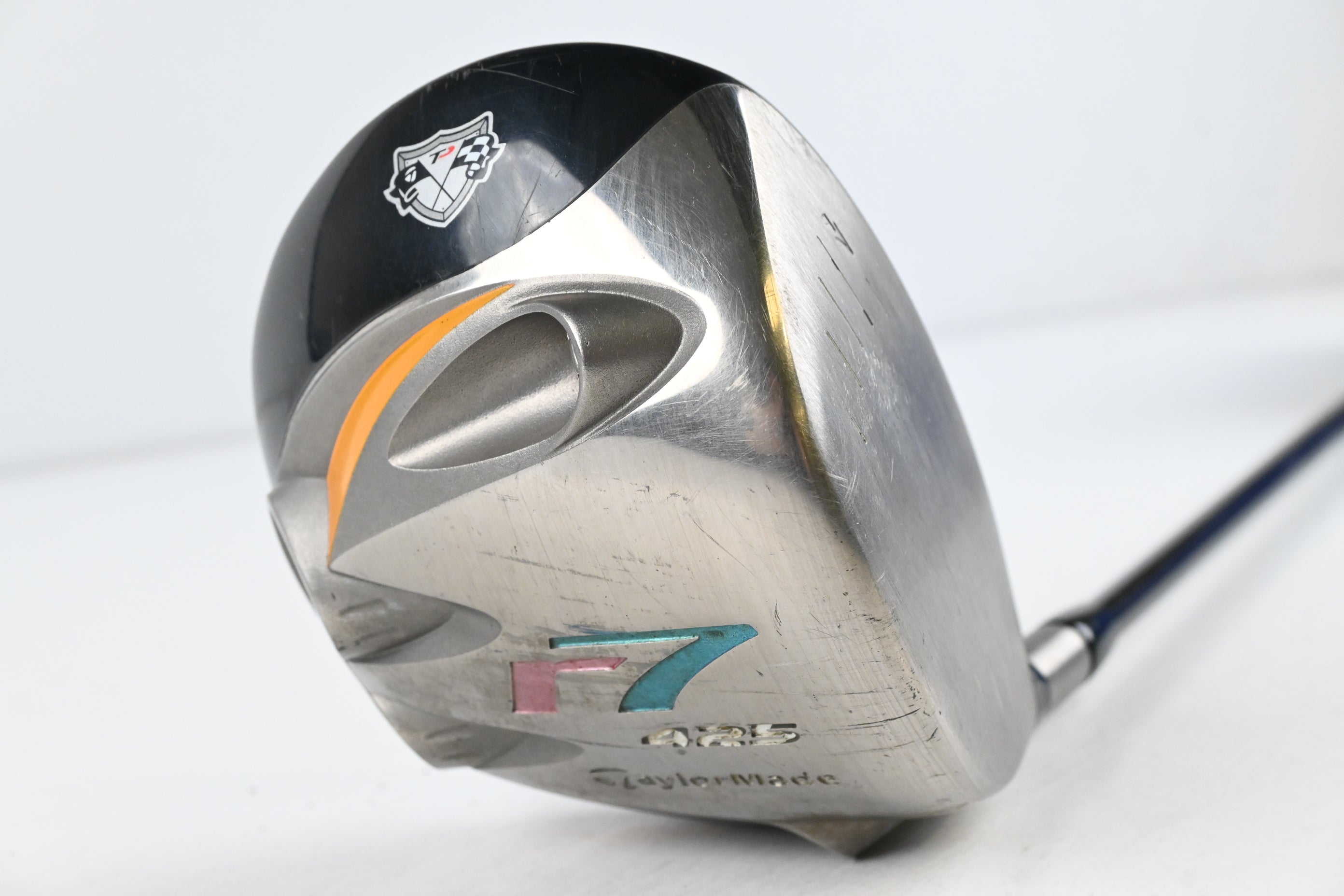 Taylormade R7 425 Driver / 8.5 Degree / Stiff Flex REAX TP 65 Shaft