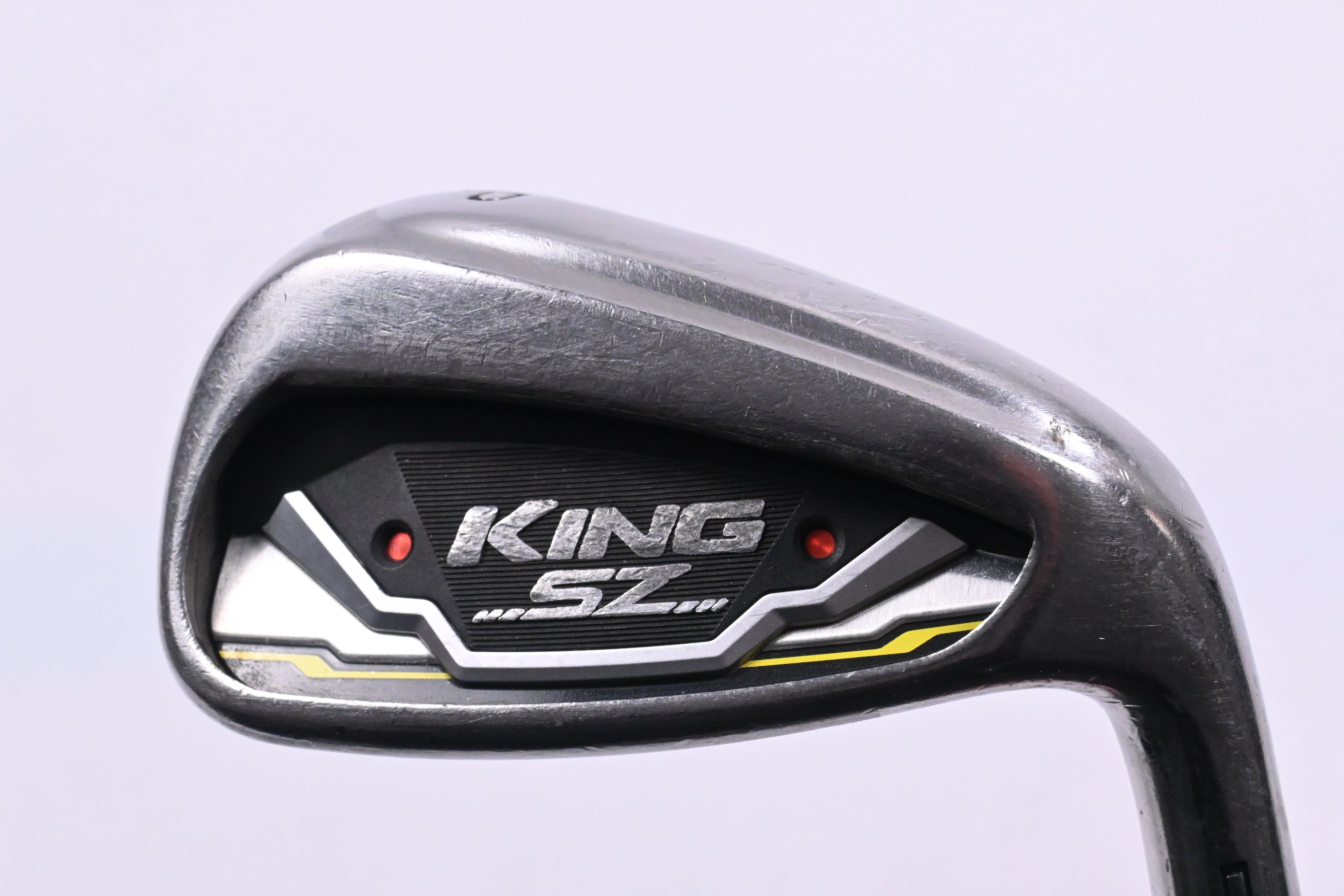 Cobra King Speedzone Pitching Wedge / 42.5 Degree / Stiff Flex Cobra Shaft