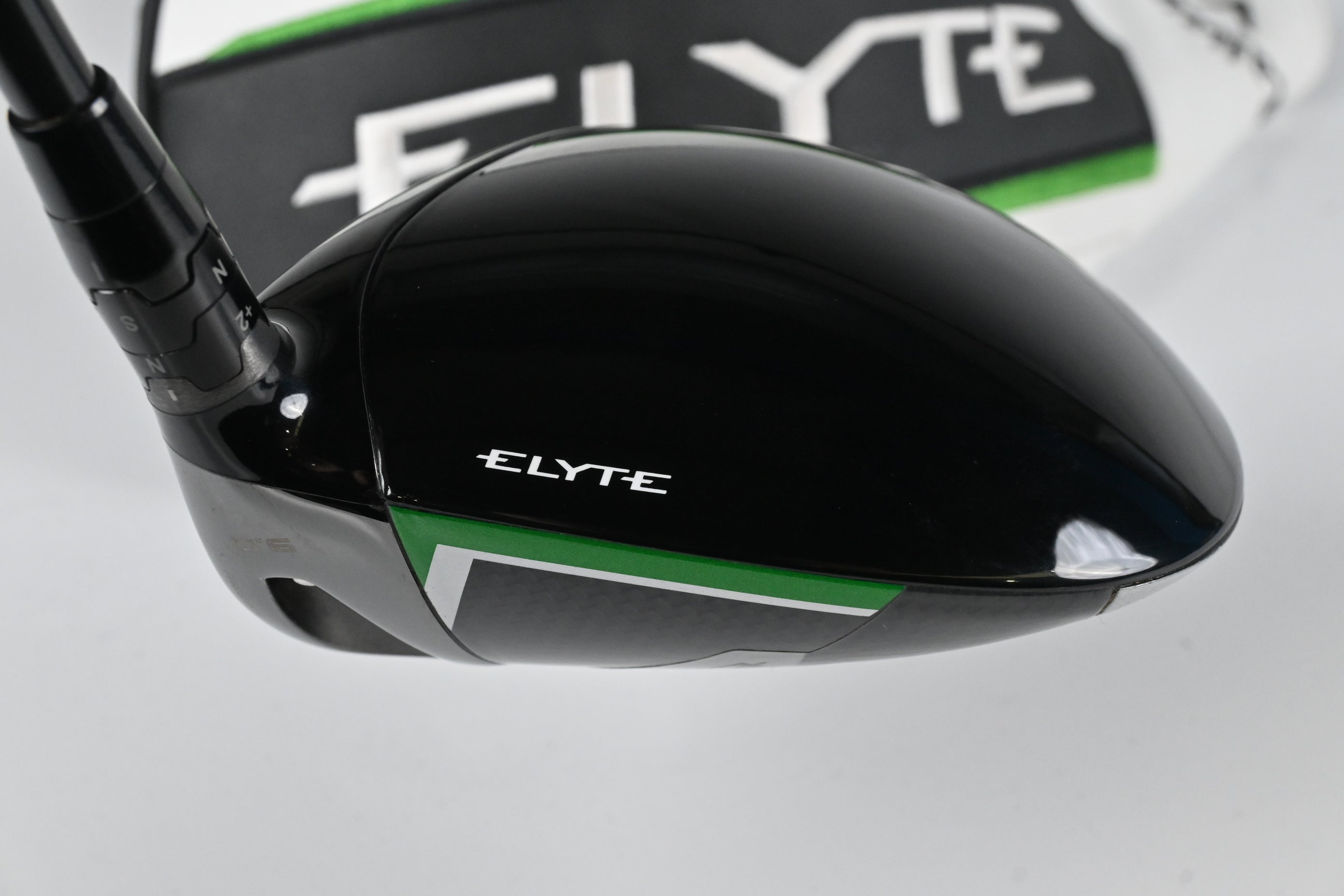 Callaway Elyte Triple Diamond Driver / 9 Degree / X-Flex Denali Black 60 Shaft