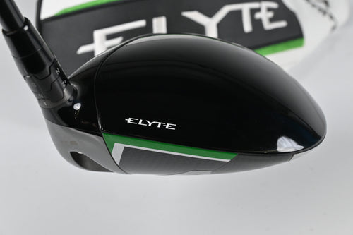 Callaway Elyte Triple Diamond Driver / 9 Degree / X-Flex Denali Black 60 Shaft