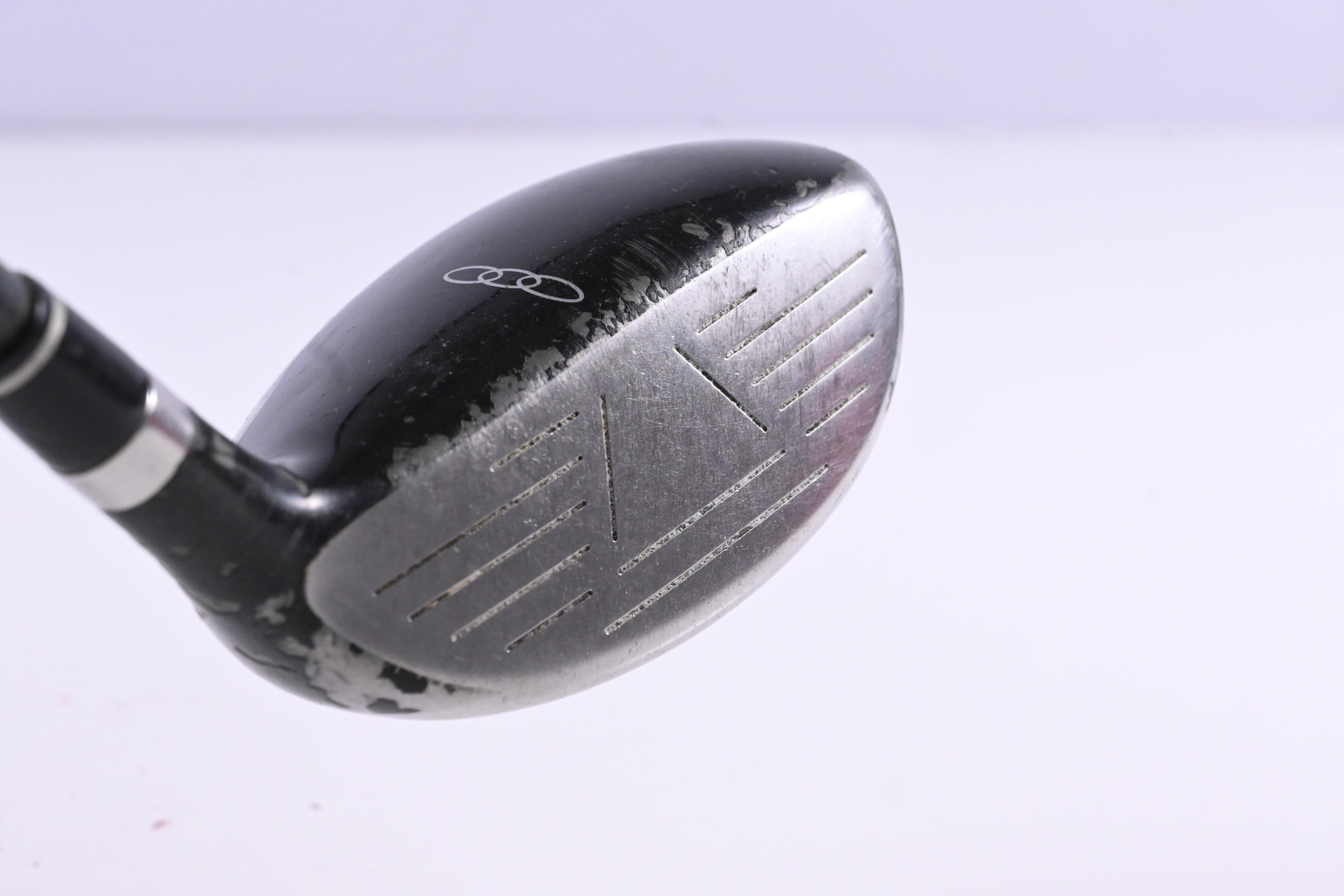Left Hand Benross 3G Escape #3 Hybrid / 20 Degree / Regular Flex Aldila TM-70 Shaft