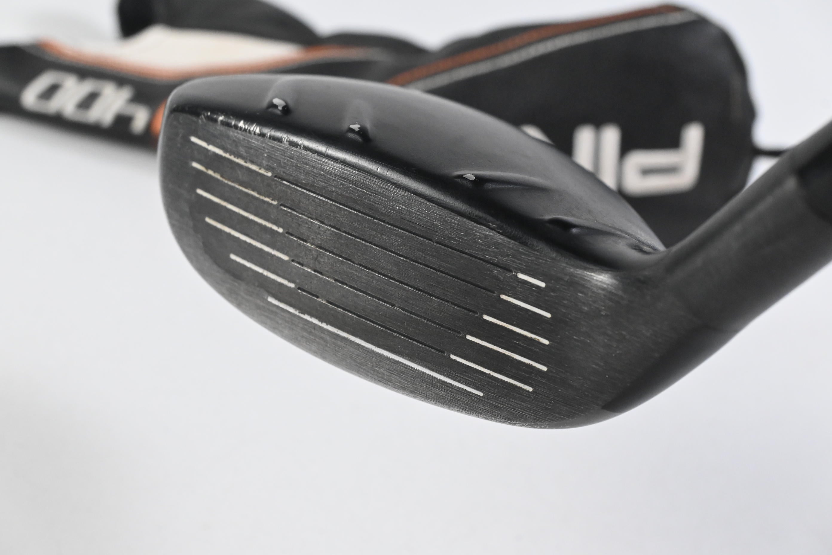 Ping G400 #3 Hybrid / 19 Degree / Regular Flex Ping Alta CB 70 Shaft
