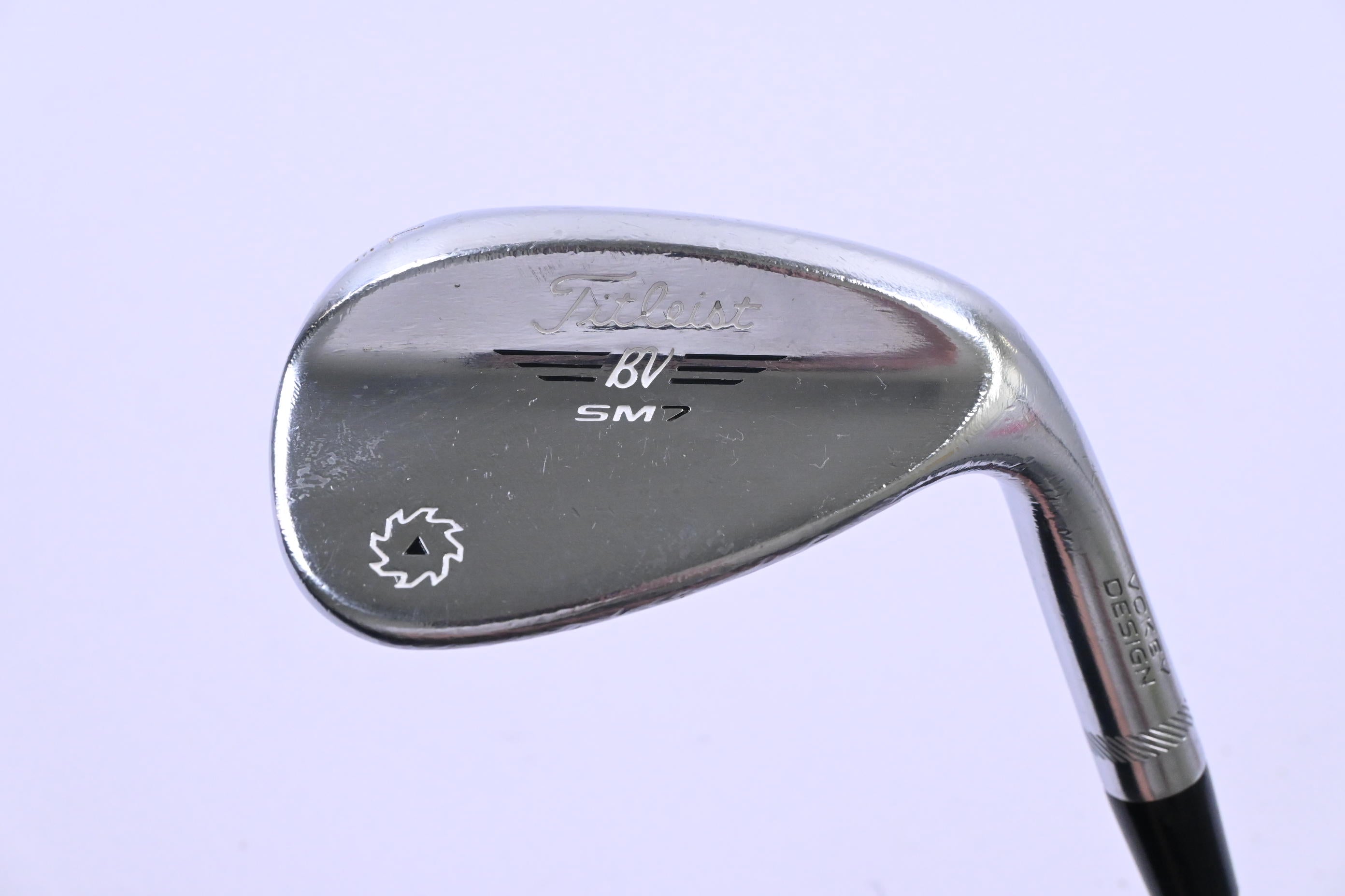 Titleist Vokey SM7 Sand Wedge / 54 Degree / Stiff Flex Project X Lz 120 Shaft