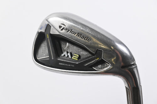 Taylormade M2 2019 #8 Iron / Stiff Flex KBS C-Taper Lite Shaft