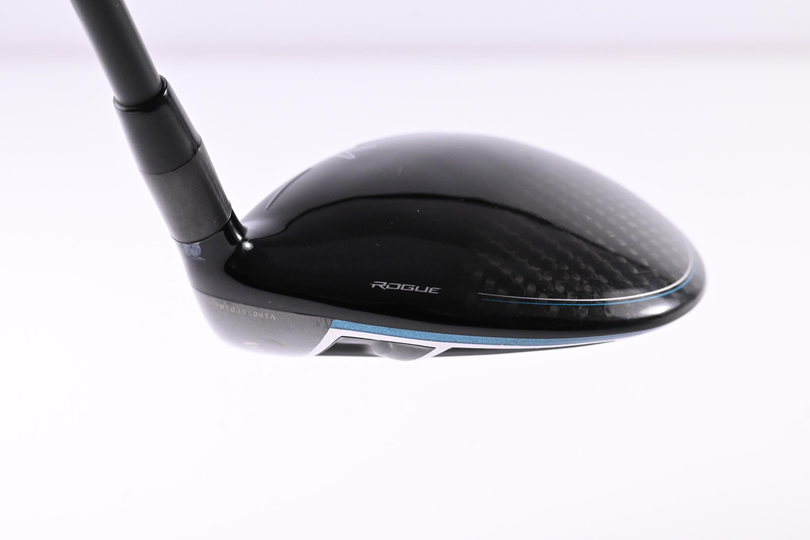 Callaway Rogue #3 Wood / 15 Degree / Stiff Flex Project X HZRDUS Smoke Yellow 76