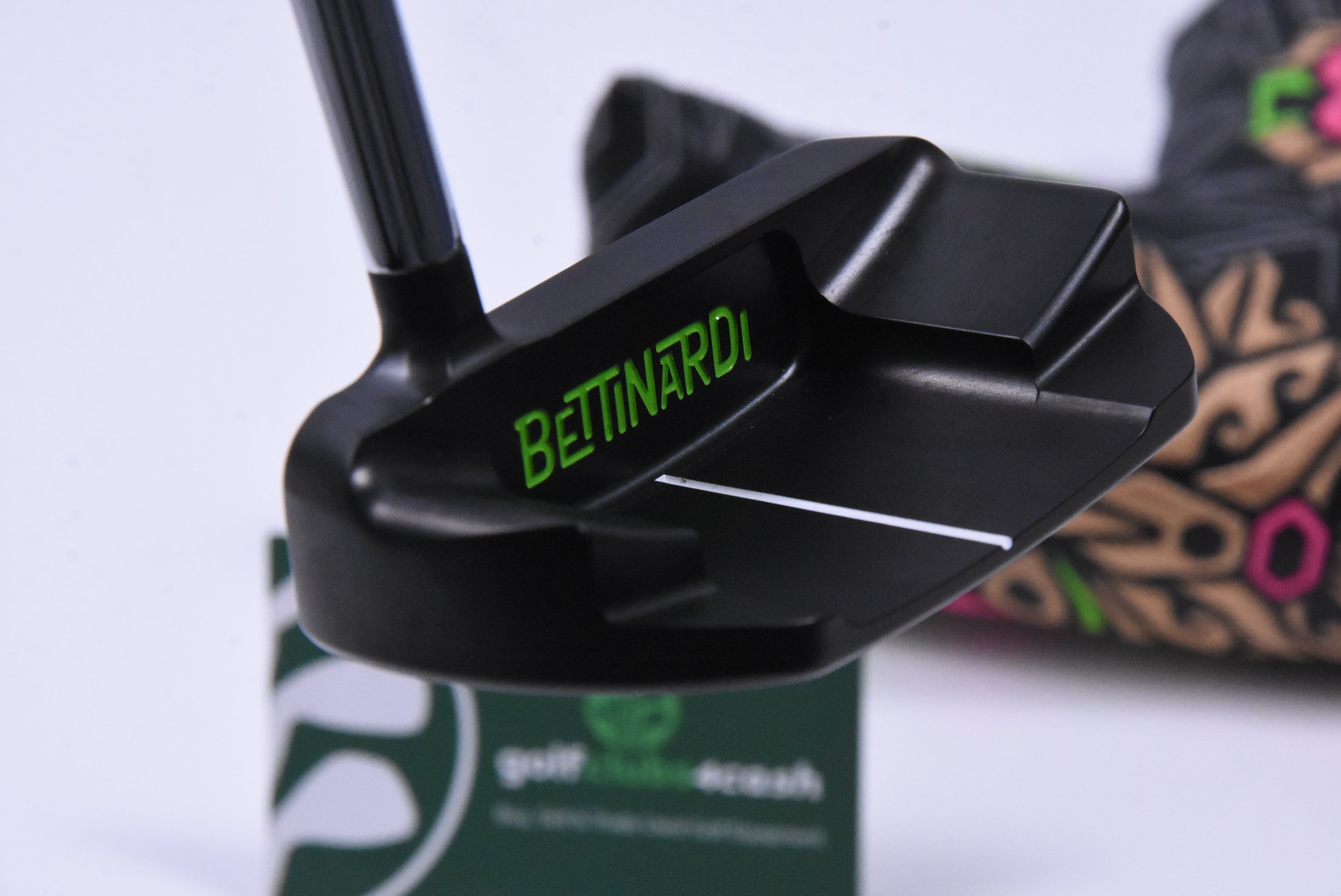 Bettinardi SS35 Tiki Limited Run 2023 Putter / 35 Inch