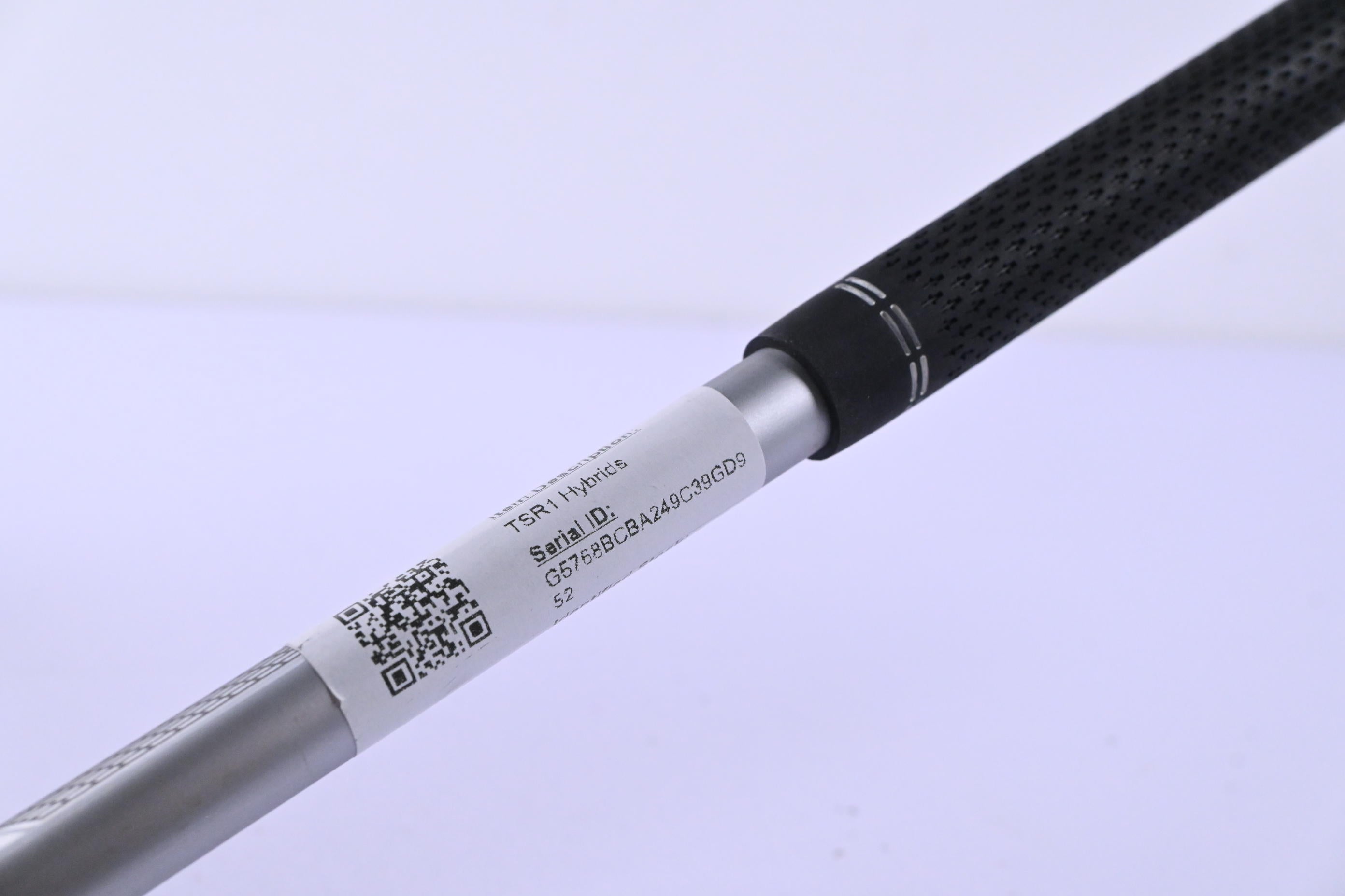 Titleist TSR1 #5 Hybrids / 23 Degree / Regular Flex MMT Speedmesh 50 Shaft