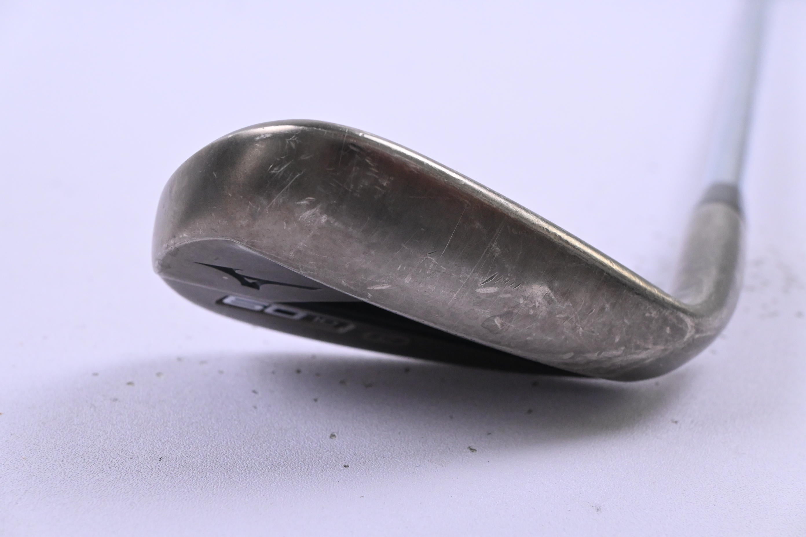 Mizuno S23 Lob Wedge / 60 Degree / Wedge Flex Dynamic Gold Shaft