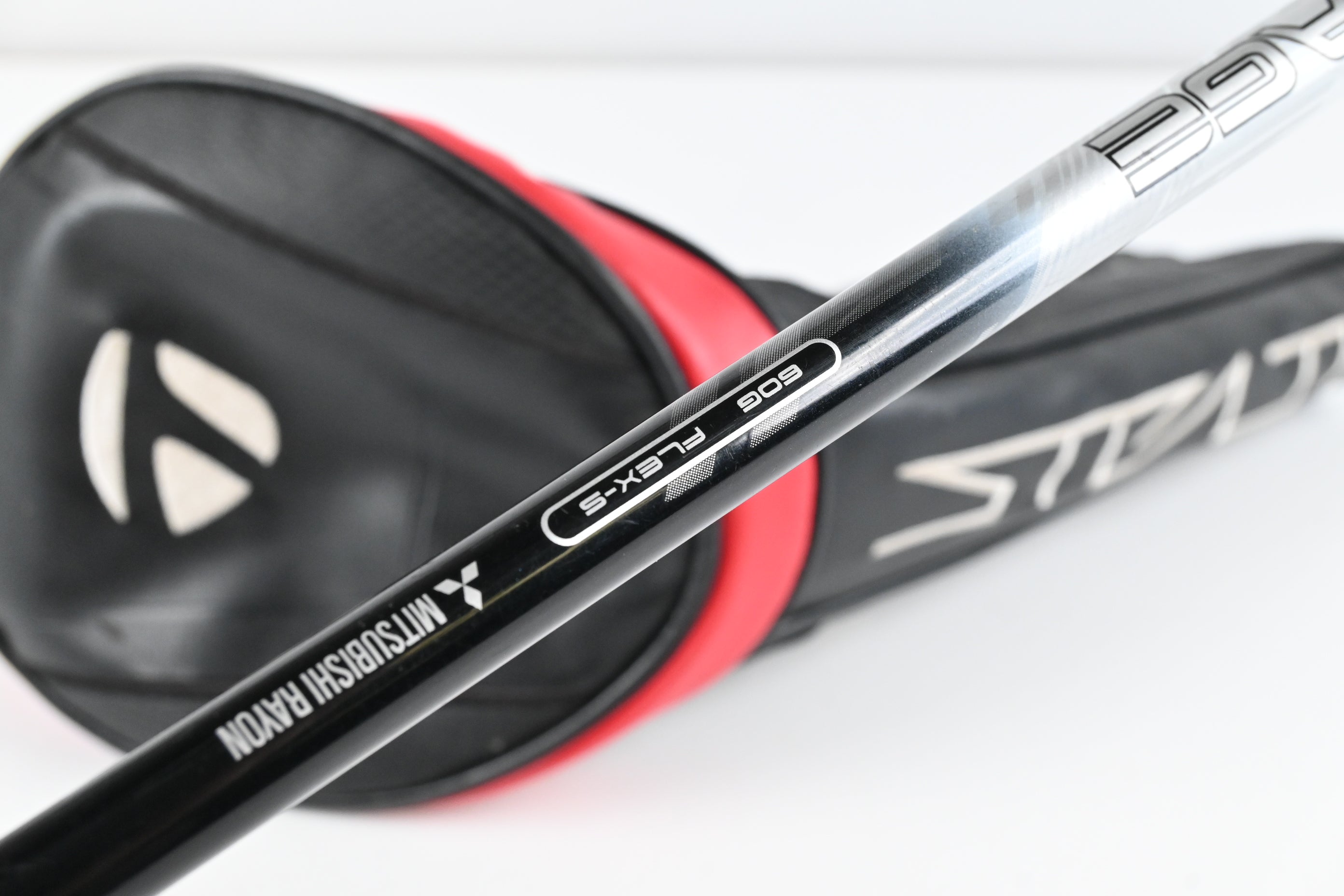 Taylormade Stealth Plus Driver / 9 Degree / Stiff Flex Kuro Kage Tini 60 Shaft