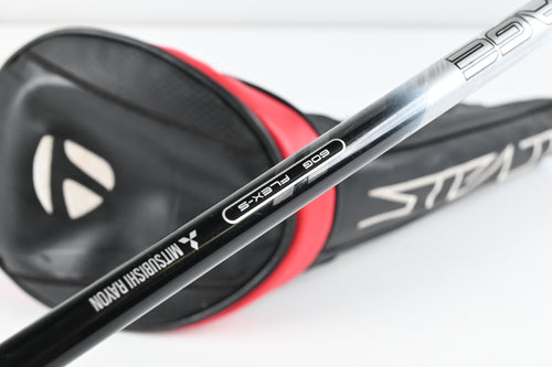 Taylormade Stealth Plus Driver / 9 Degree / Stiff Flex Kuro Kage Tini 60 Shaft