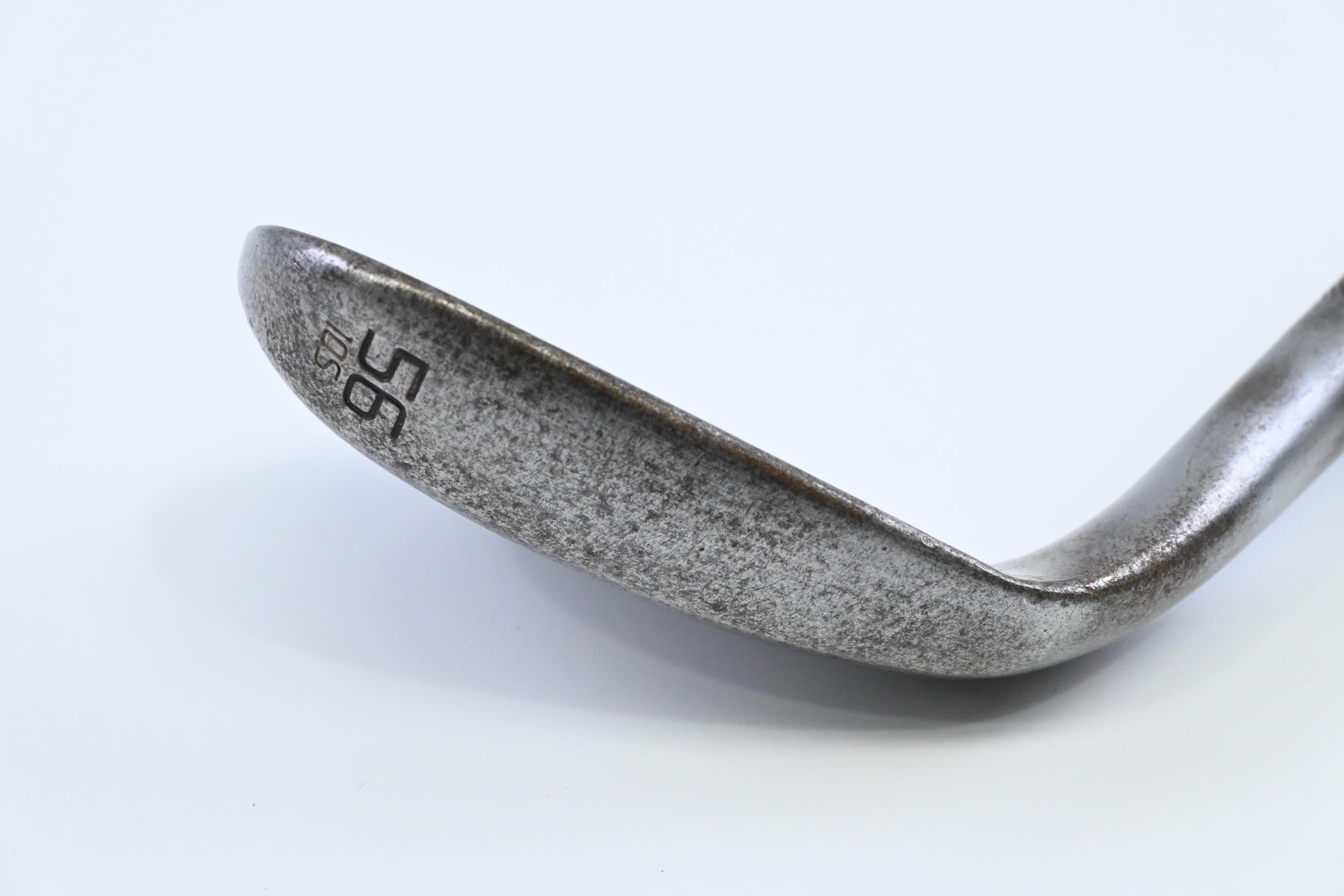Titleist Vokey SM9 Sand Wedge / 56 Degree / Wedge Flex Steel Shaft
