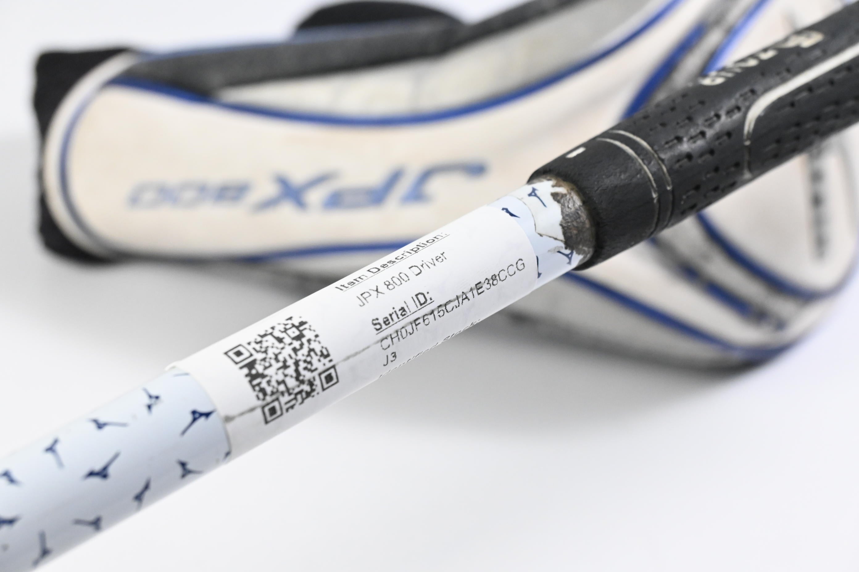 Mizuno JPX 800 Driver / 10.5 Degree / Regular Flex Exsar DS5 55 Shaft