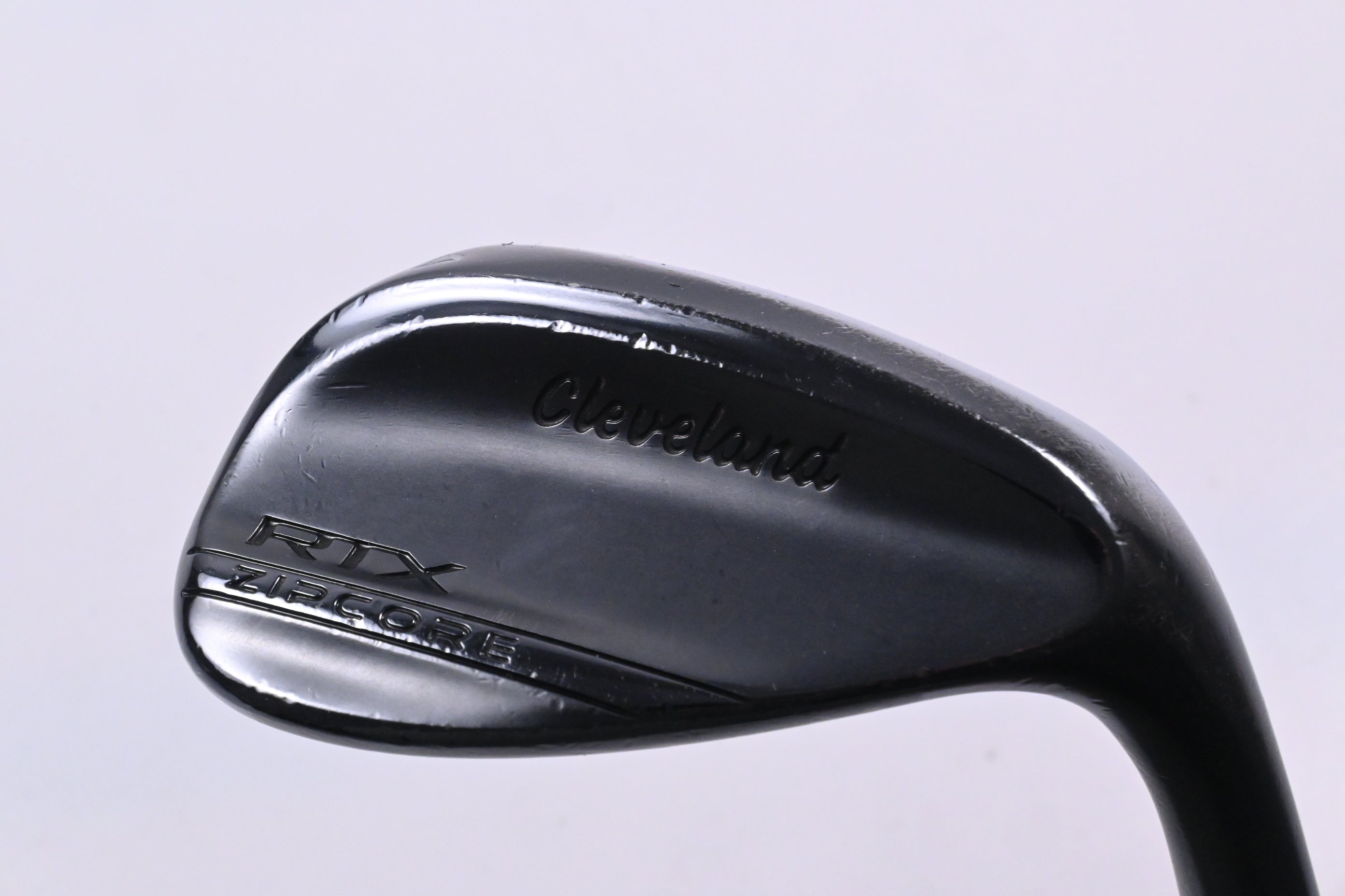 Cleveland RTX ZipCore Sand Wedge / 54 Degree / Wedge Flex Dynamic Gold Spinner