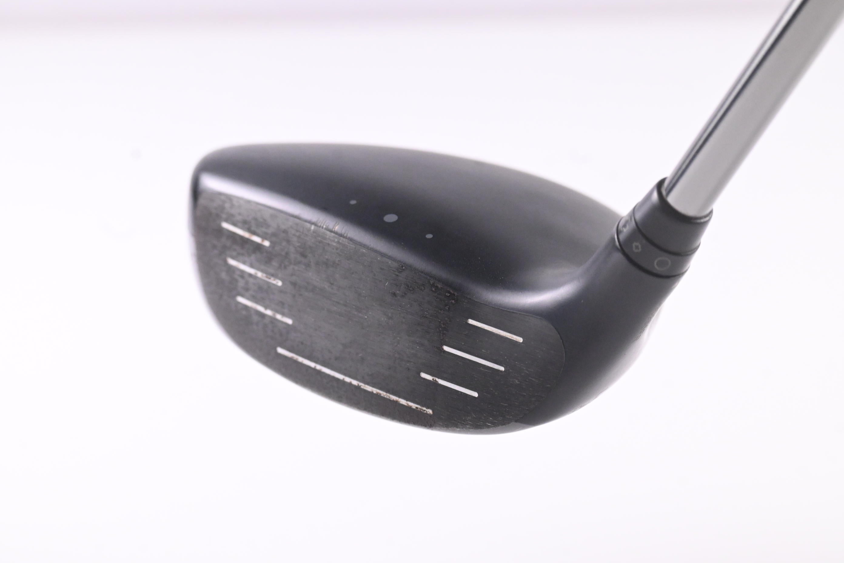 Ping G425 LST #3 Wood / 14.5 Degree / Stiff Flex Ping Tour Chrome 75 Shaft
