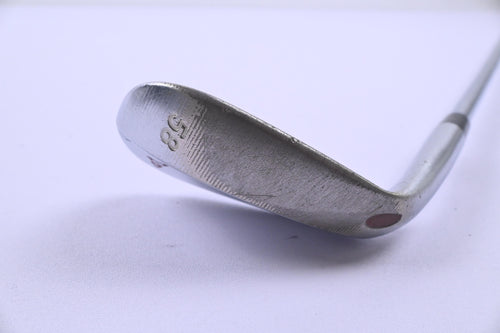 Taylormade Milled Grind Lob Wedge / 58 Degree / Wedge Flex Dynamic Gold Shaft