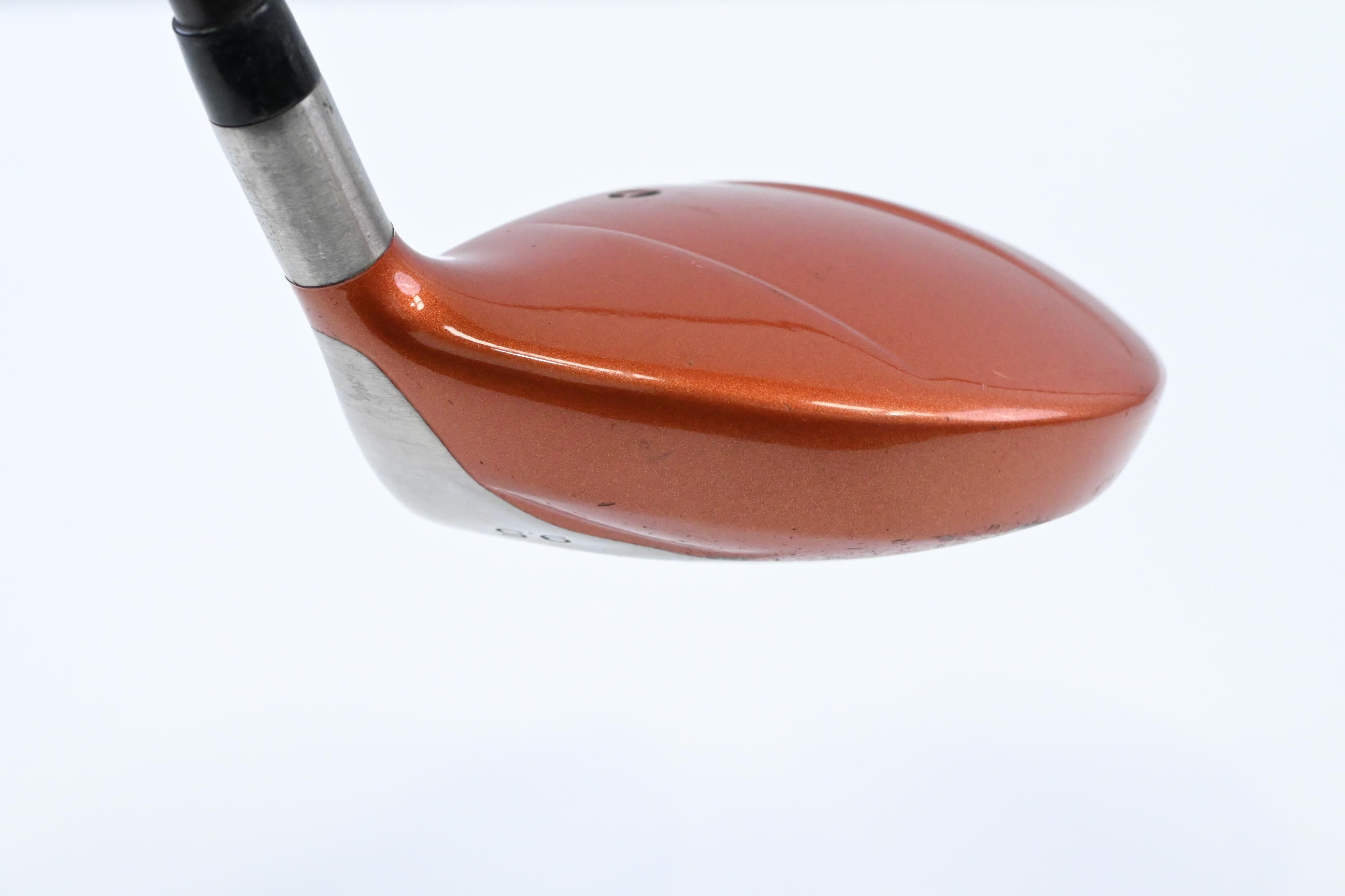 Taylormade Firesole Driver / 9.5 Degree / Regular Flex Taylormade Bubble 80